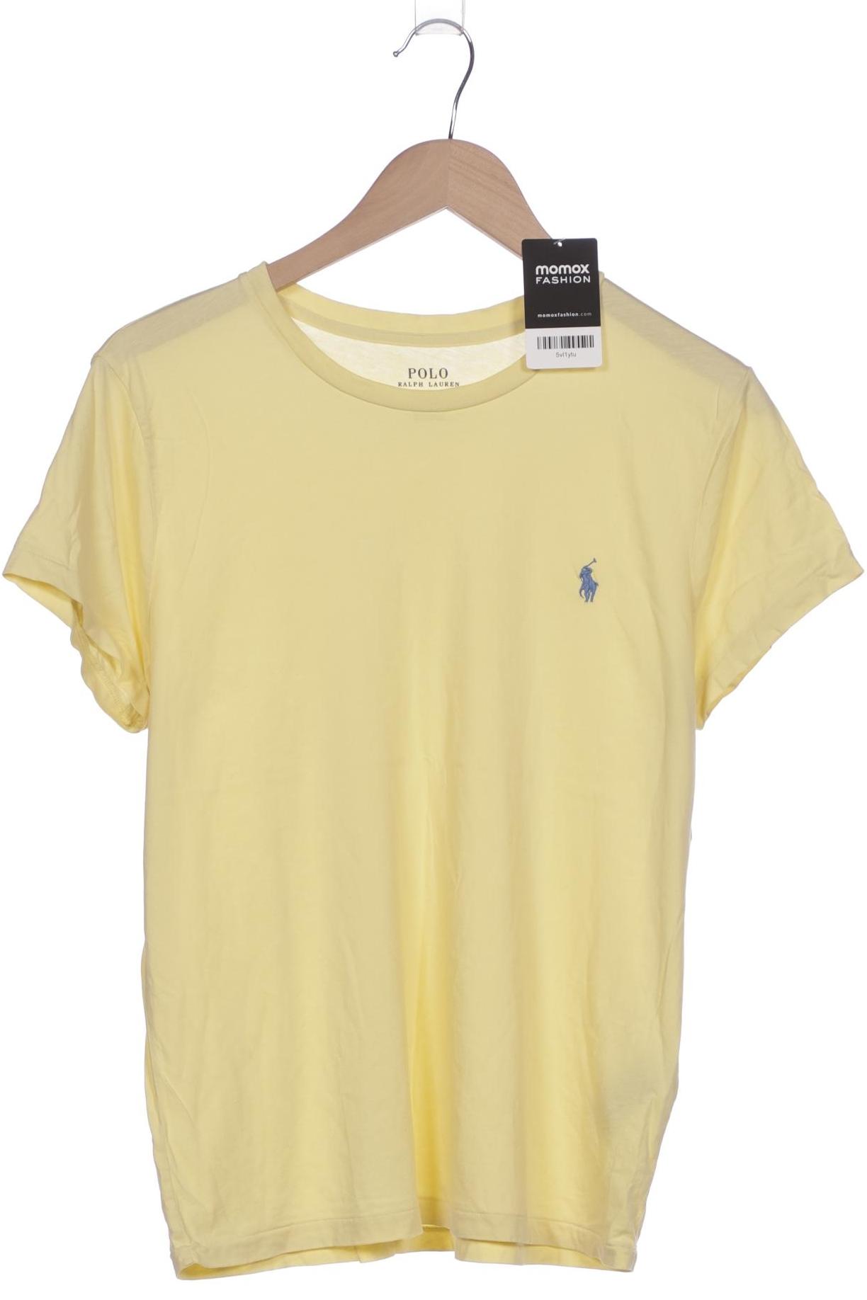 

Polo Ralph Lauren Damen T-Shirt, gelb, Gr. 42