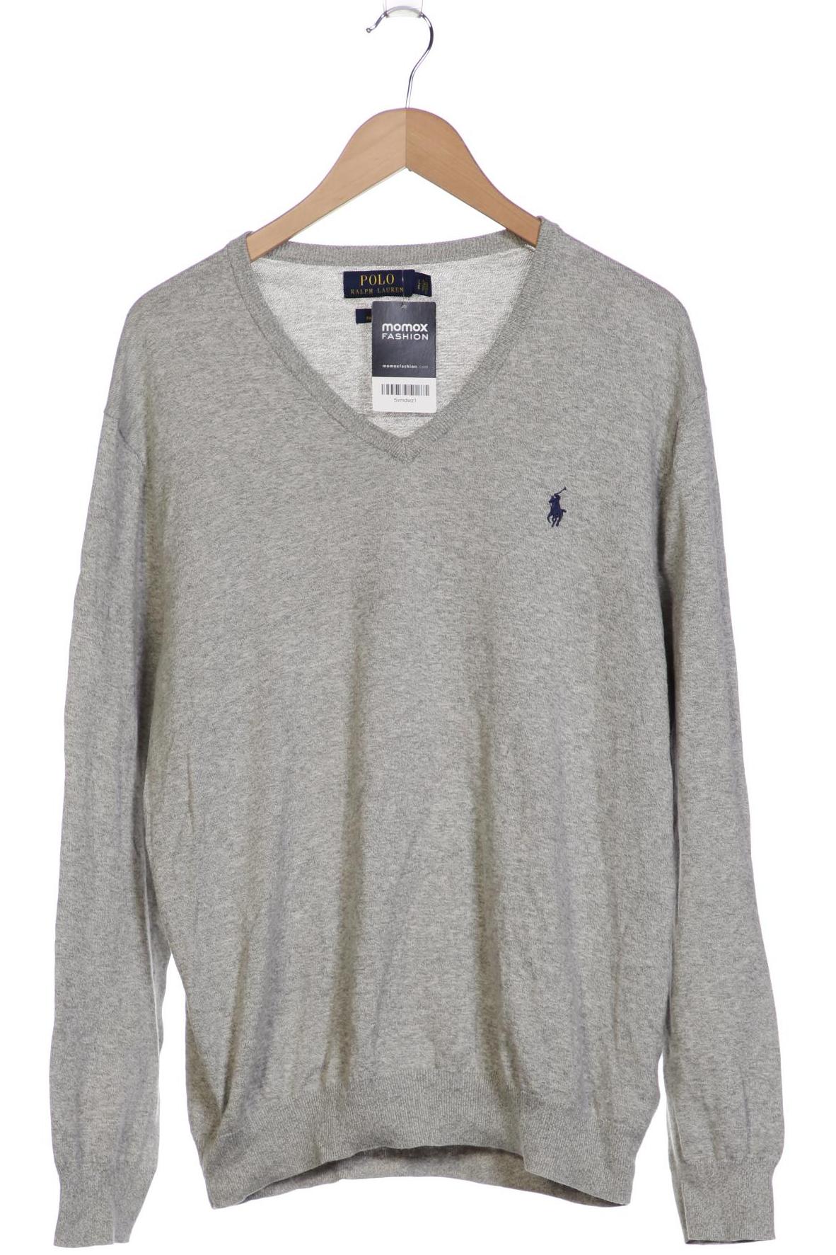 

Polo Ralph Lauren Herren Pullover, grau, Gr. 52