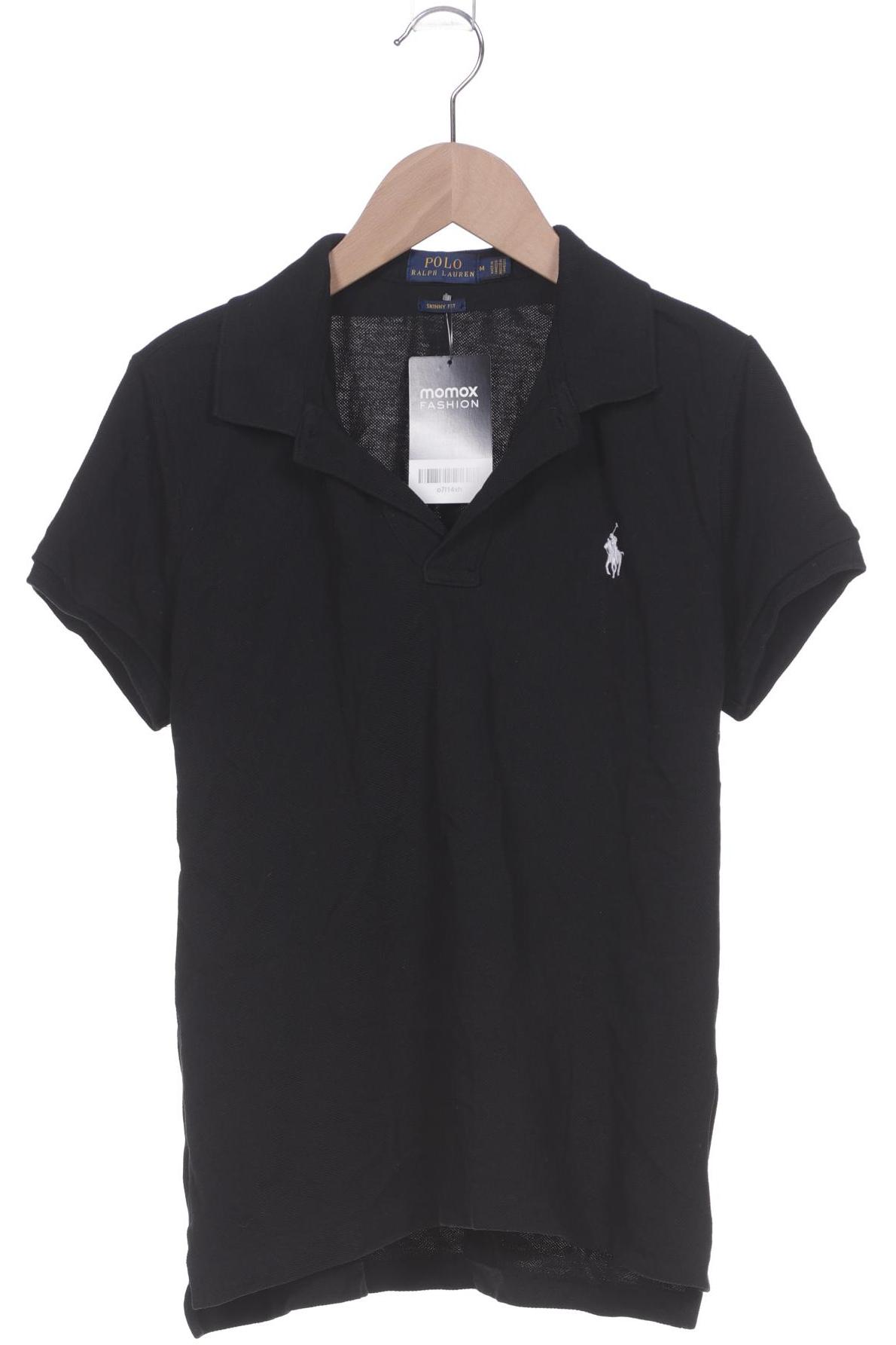 

Polo Ralph Lauren Damen Poloshirt, schwarz, Gr. 38