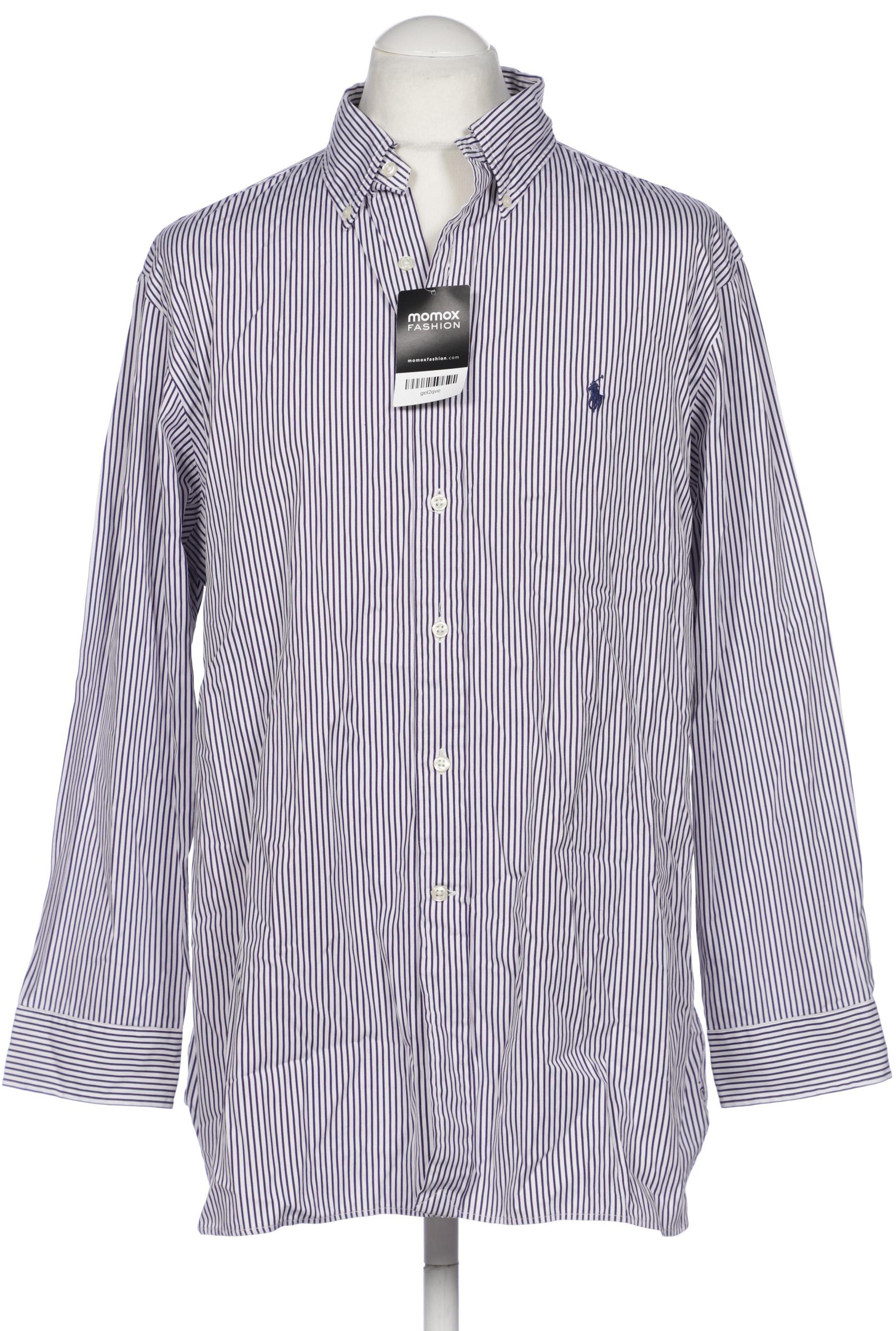 

Polo Ralph Lauren Herren Hemd, weiß, Gr. 17.5