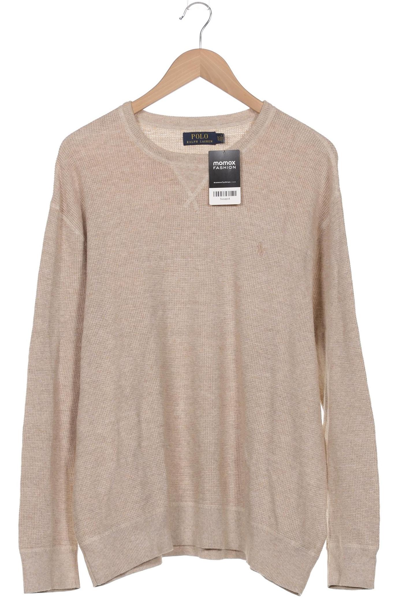 

Polo Ralph Lauren Herren Pullover, beige, Gr. 54