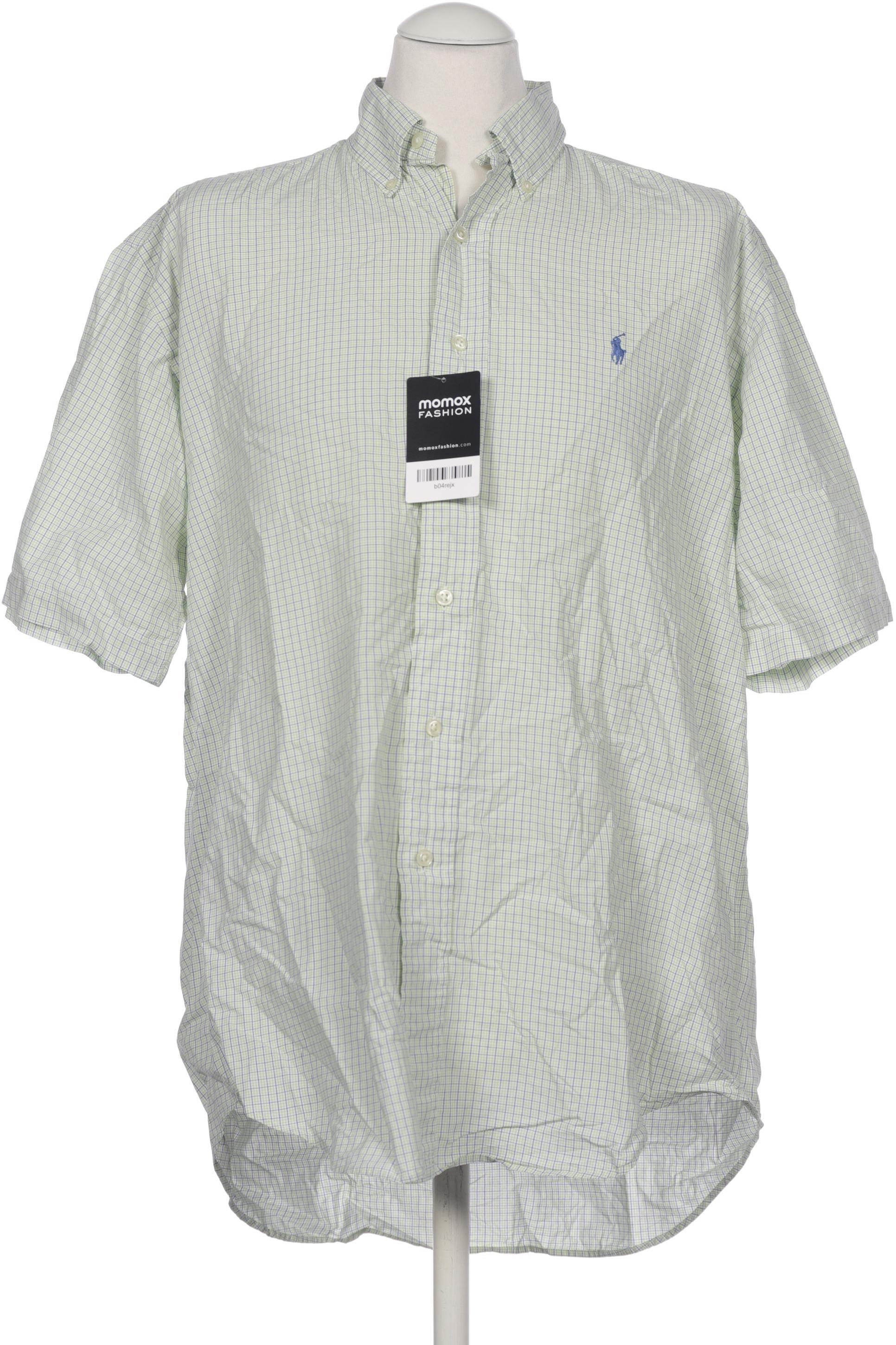 

Polo Ralph Lauren Herren Hemd, hellgrün, Gr. 48