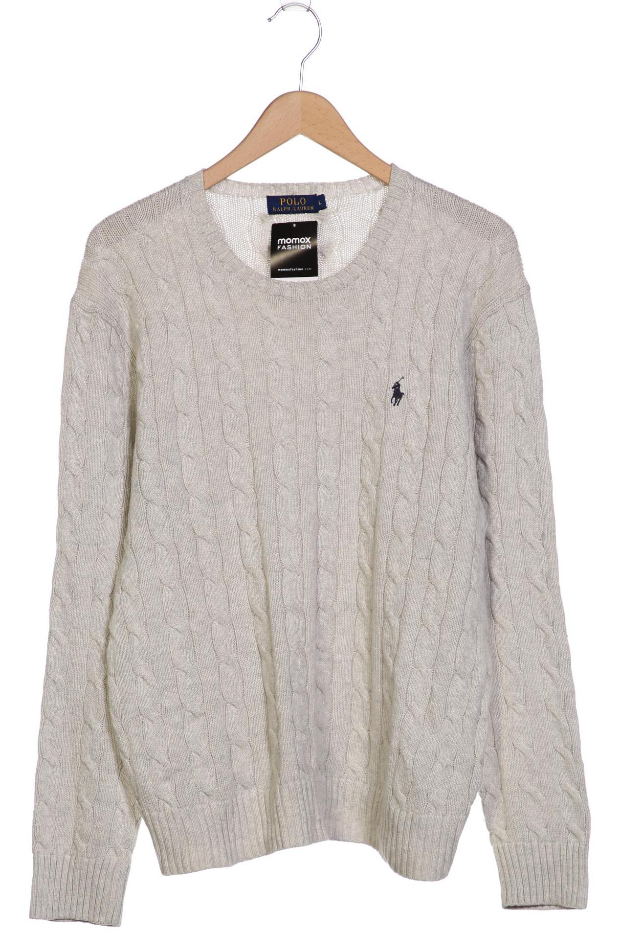 

Polo Ralph Lauren Herren Pullover, grau, Gr. 52