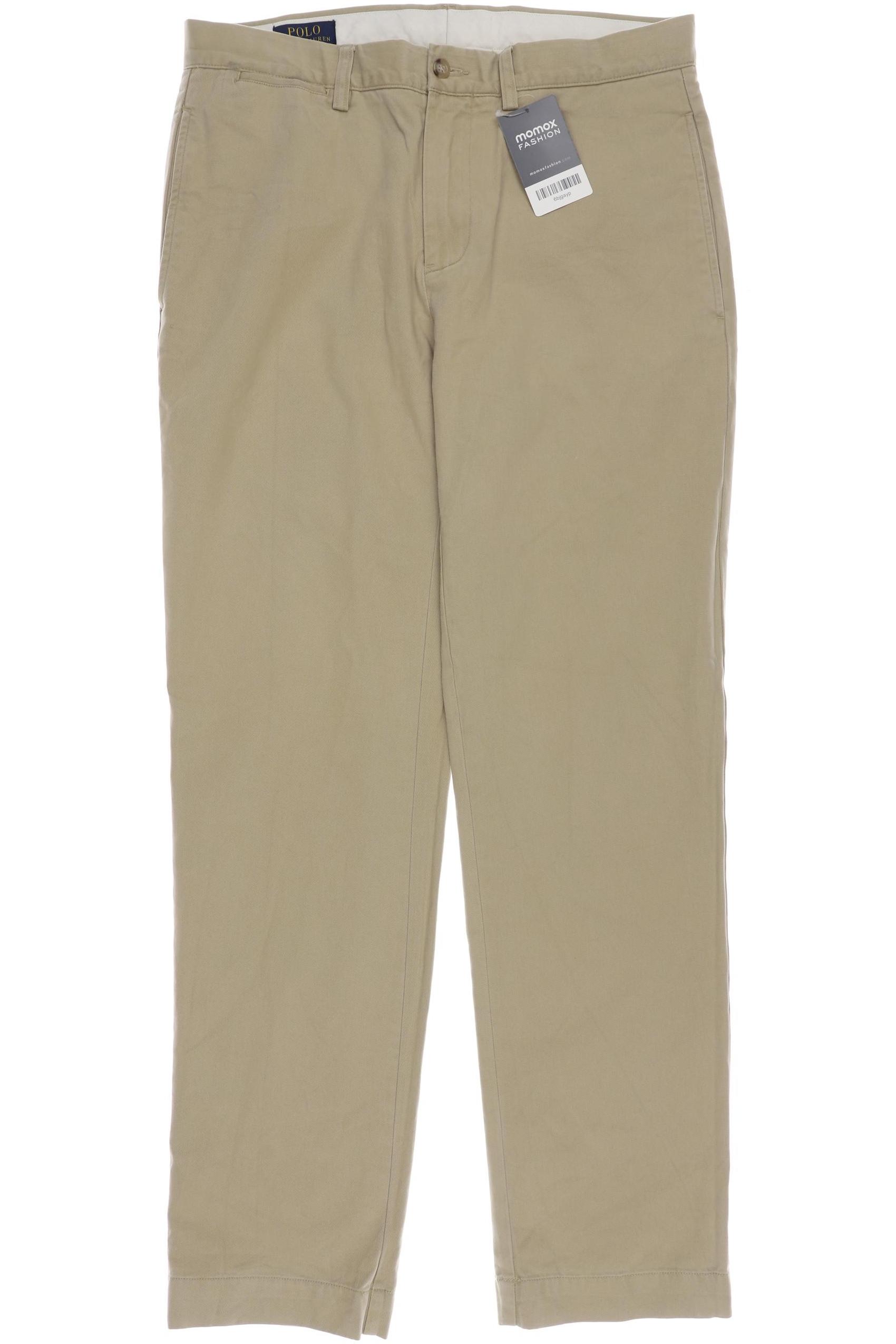 

Polo Ralph Lauren Herren Stoffhose, beige