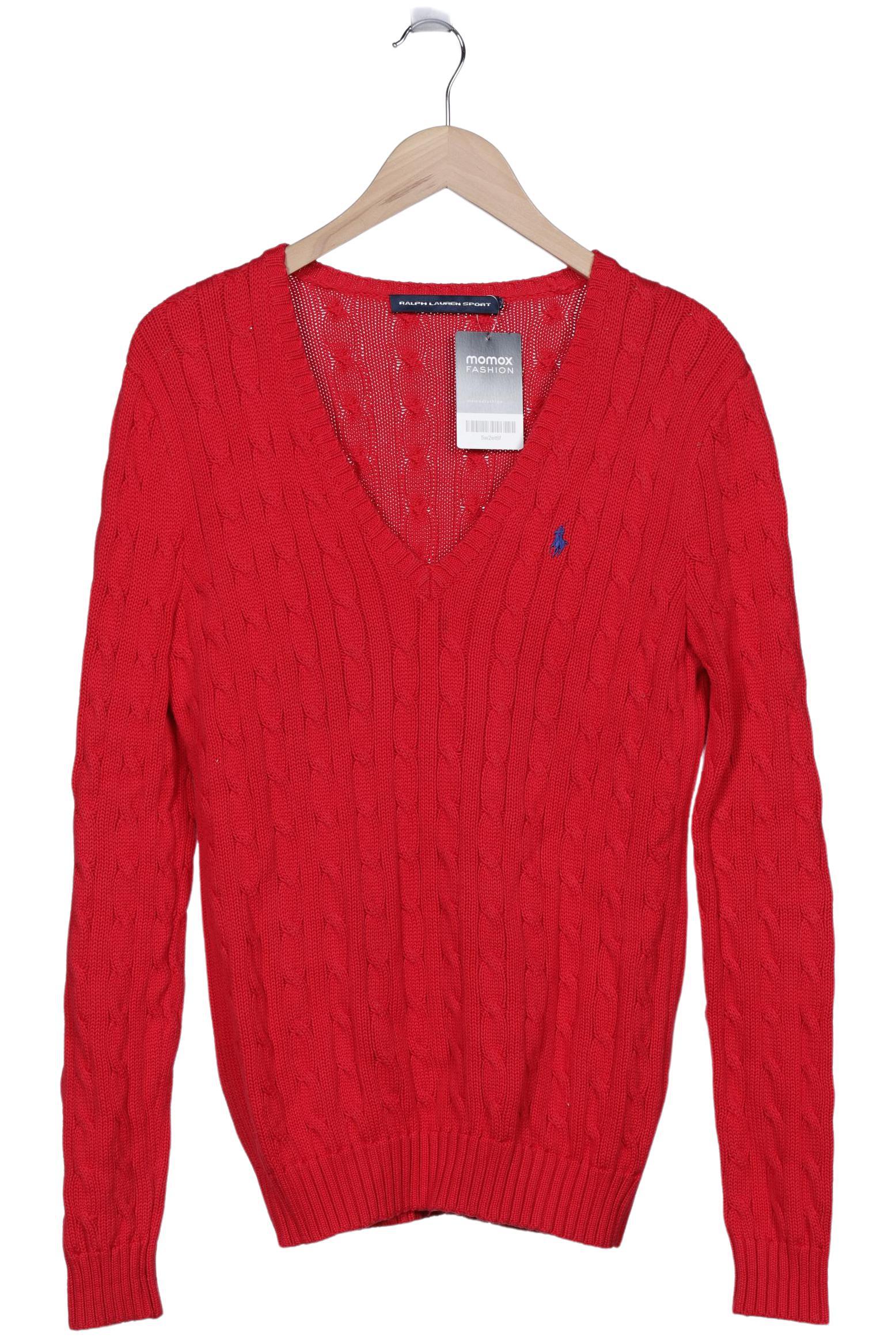 

Polo Ralph Lauren Damen Pullover, rot, Gr. 42