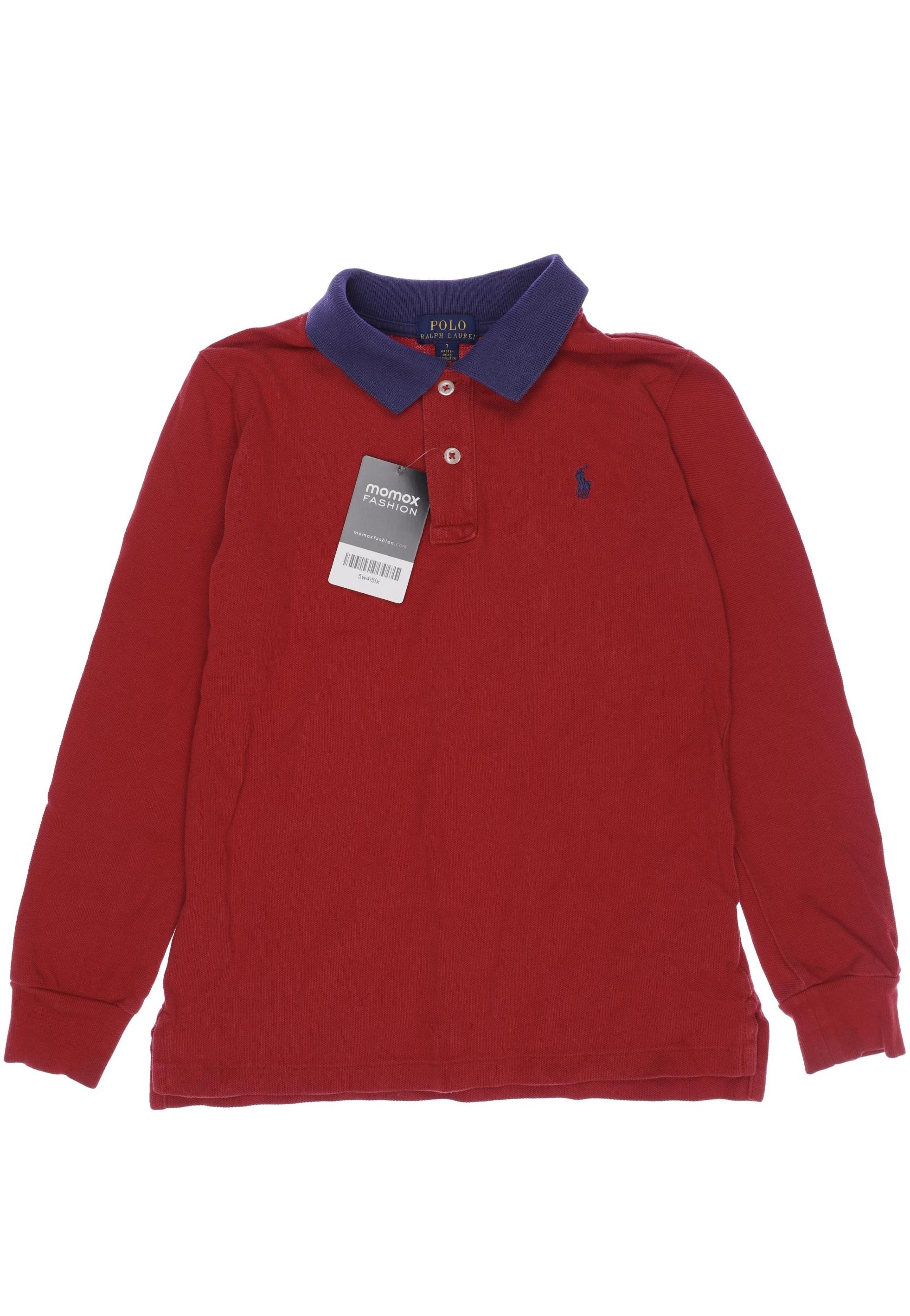 

Polo Ralph Lauren Herren Poloshirt, rot, Gr. 128