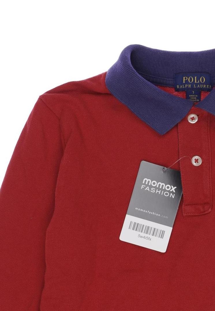 Thumbnail - Polo Ralph Lauren Herren Poloshirt, rot, Gr. 128