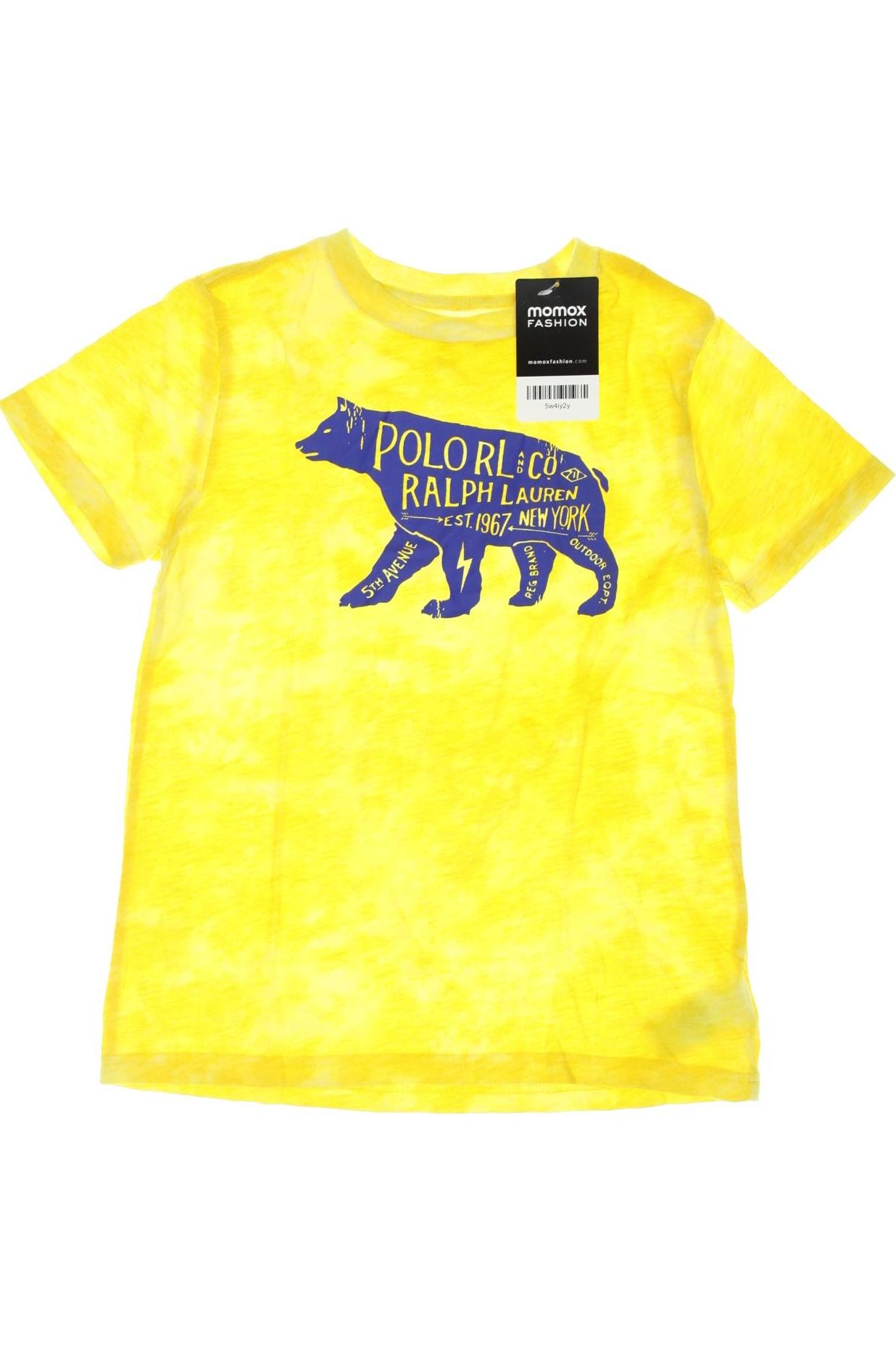 

Polo Ralph Lauren Herren T-Shirt, gelb, Gr. 128