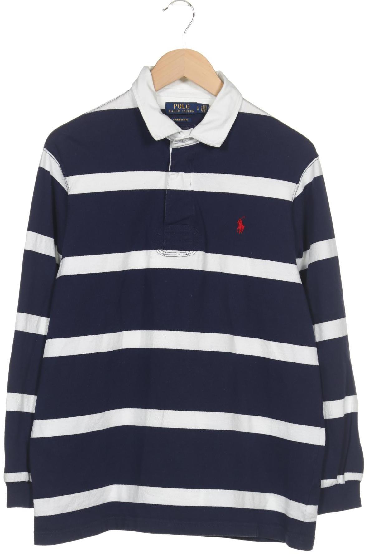 

Polo Ralph Lauren Herren Sweatshirt, marineblau, Gr. 52