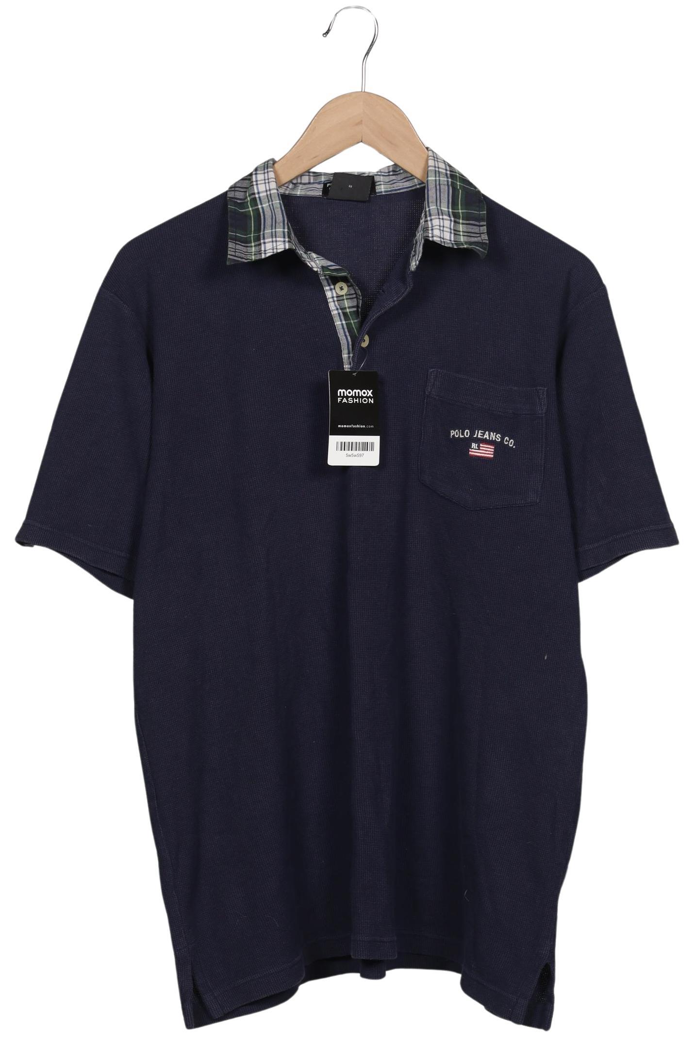 

Polo Ralph Lauren Herren Poloshirt, marineblau, Gr. 54