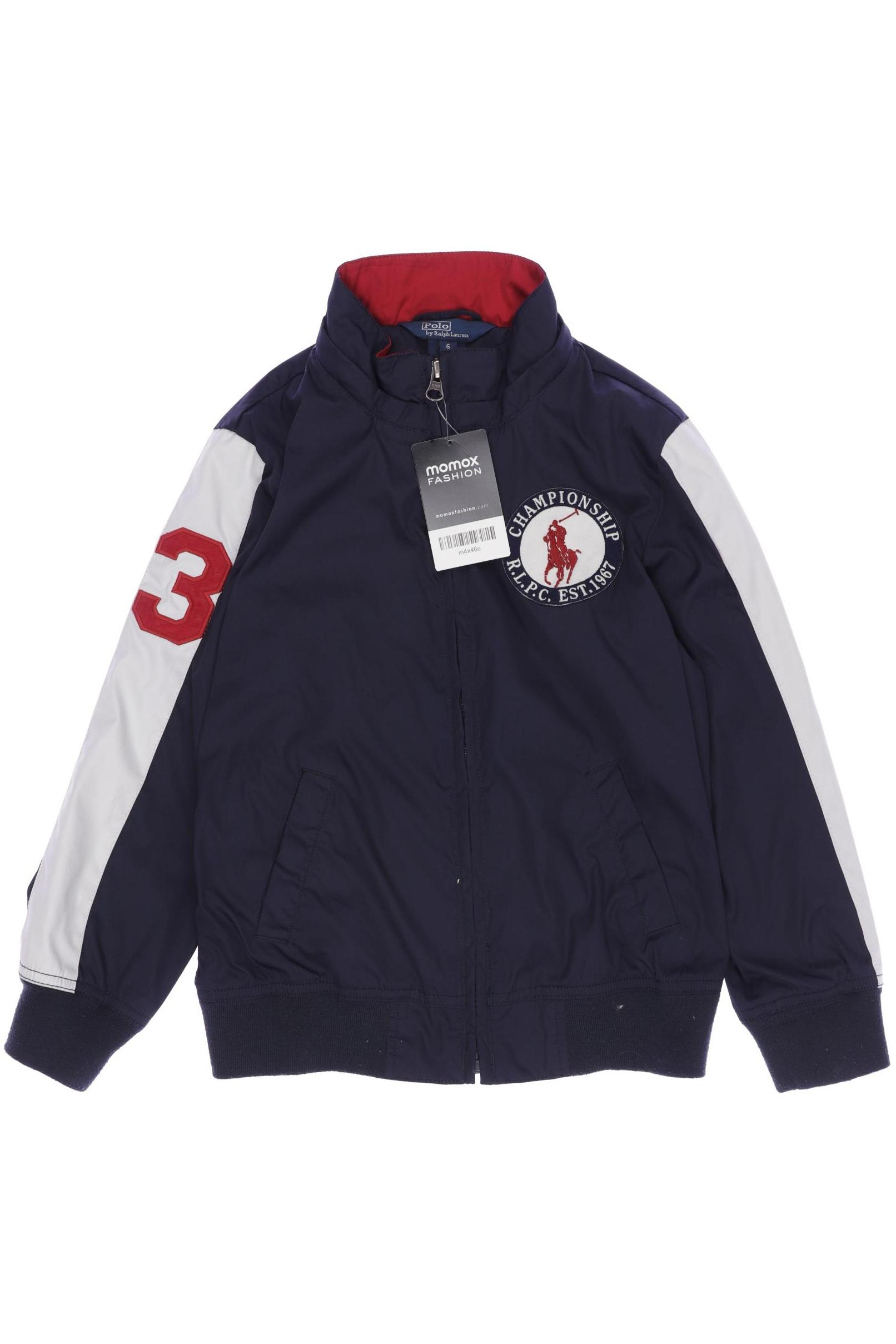 

Polo Ralph Lauren Herren Jacke, marineblau, Gr. 116