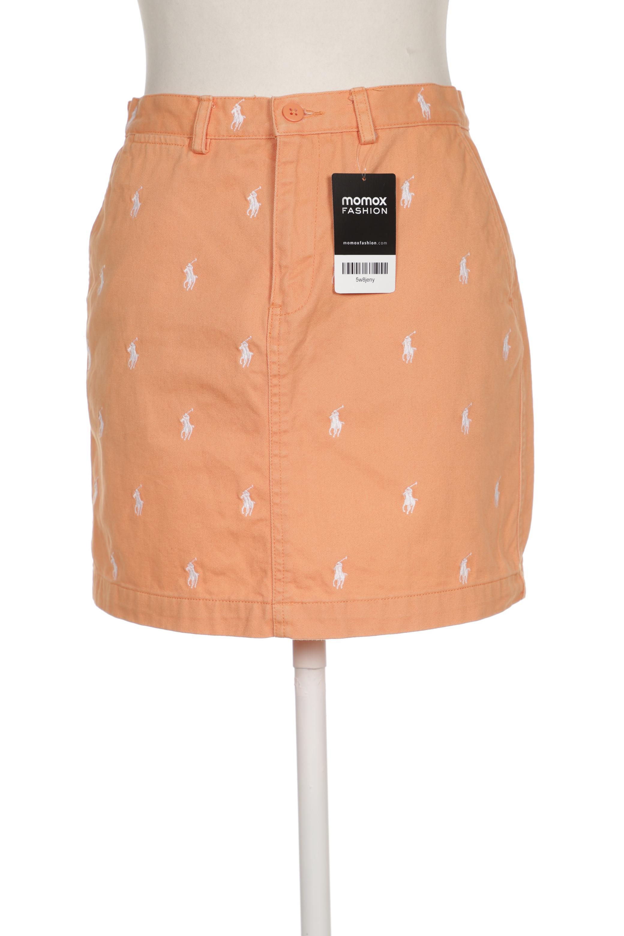 

Polo Ralph Lauren Damen Rock, orange