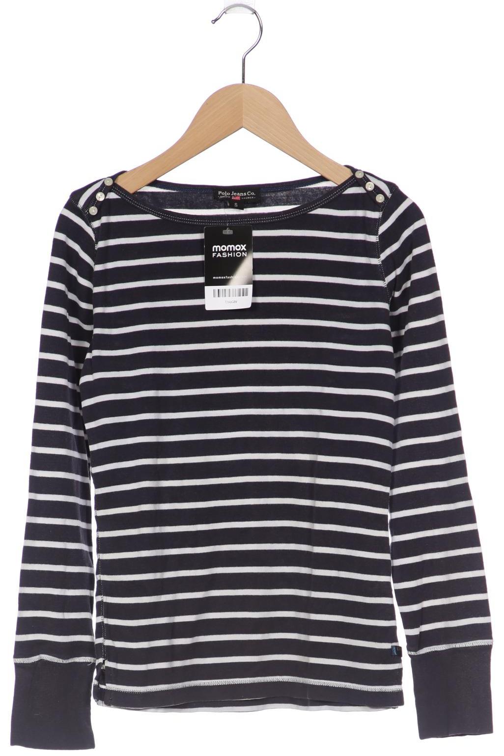 

Polo Ralph Lauren Damen Langarmshirt, marineblau, Gr. 36