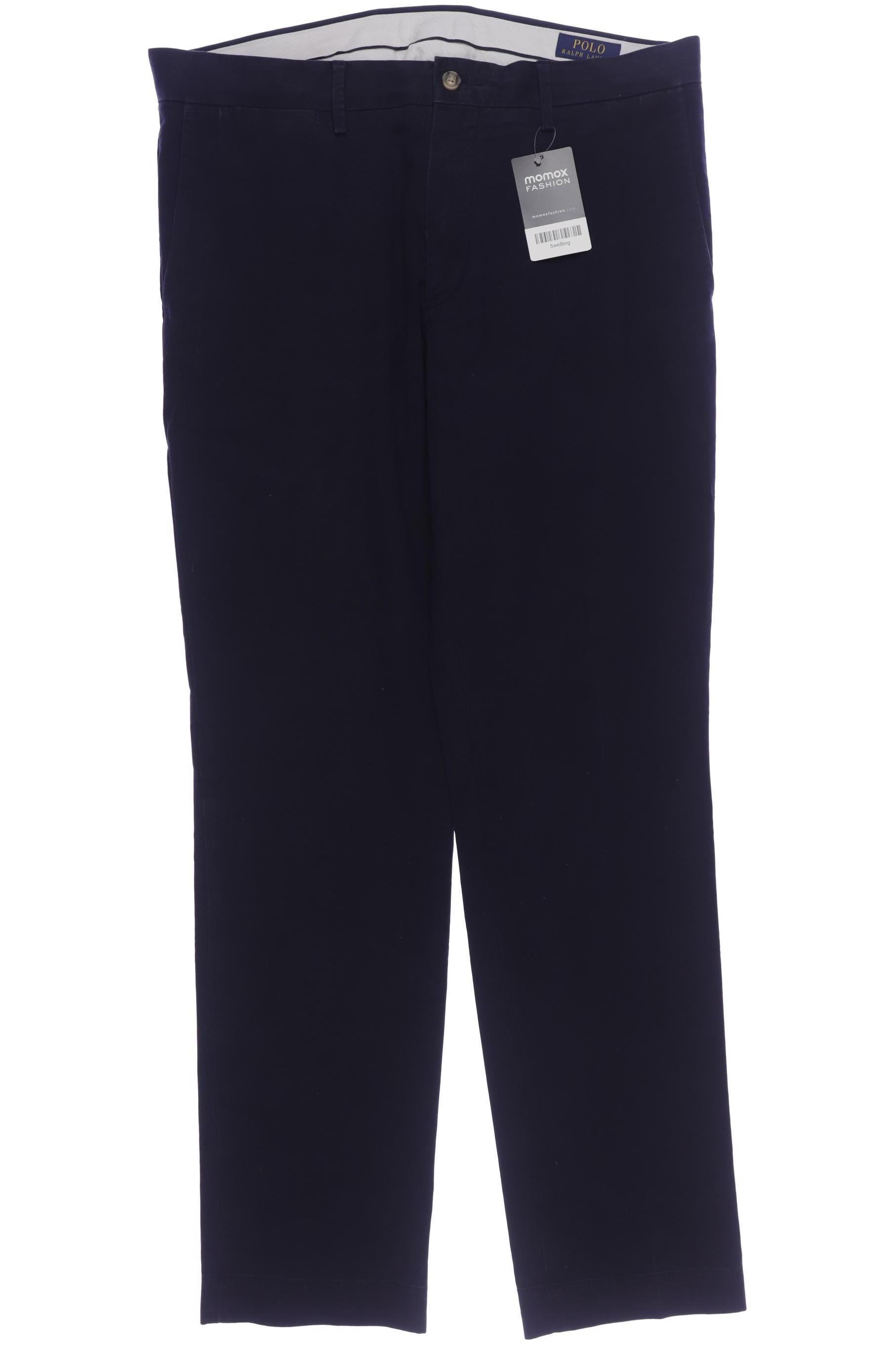 

Polo Ralph Lauren Herren Stoffhose, marineblau, Gr. 34