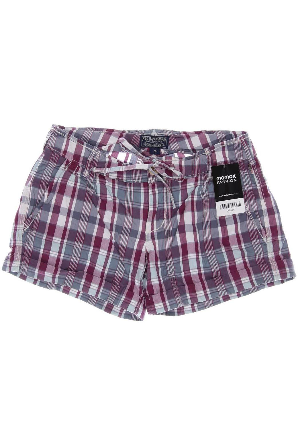 

Polo Ralph Lauren Damen Shorts, grau, Gr. 26