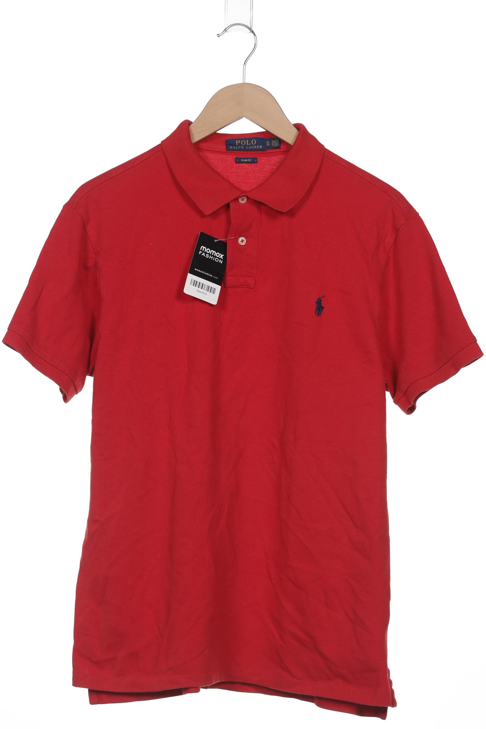 

Polo Ralph Lauren Herren Poloshirt, rot