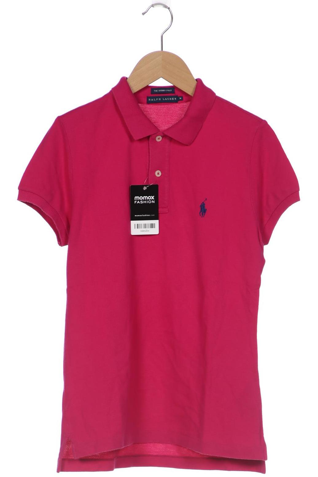

Polo Ralph Lauren Damen Poloshirt, pink