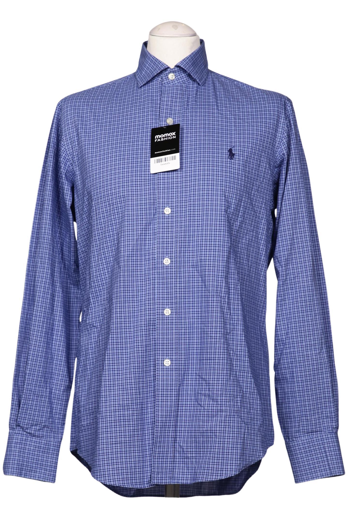 

Polo Ralph Lauren Herren Hemd, blau, Gr. 46