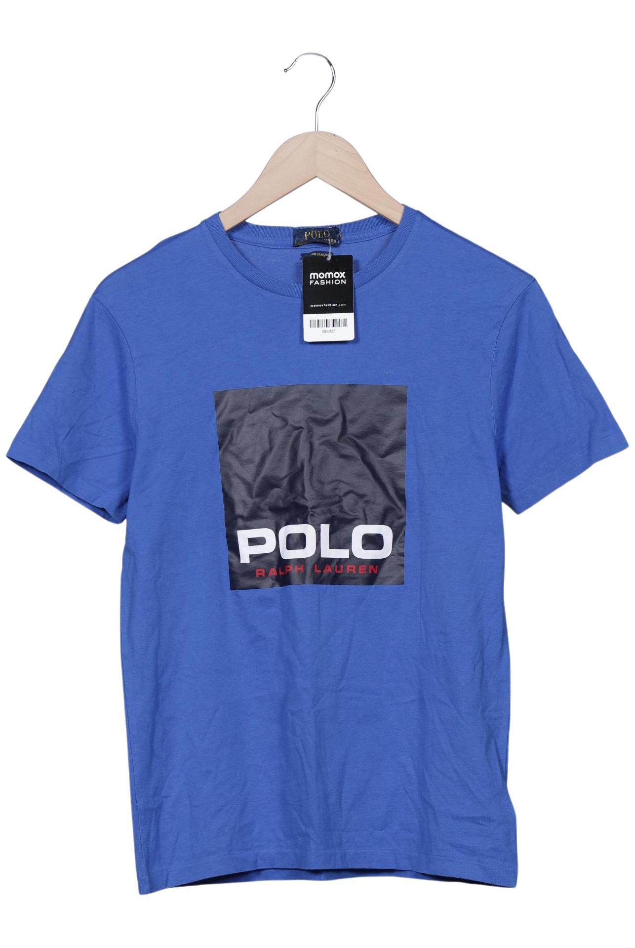 

Polo Ralph Lauren Herren T-Shirt, blau, Gr. 44