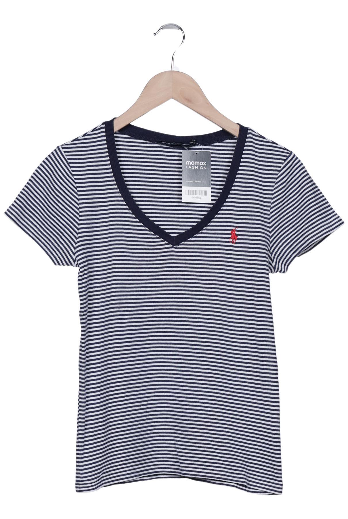 

Polo Ralph Lauren Damen T-Shirt, marineblau, Gr. 42