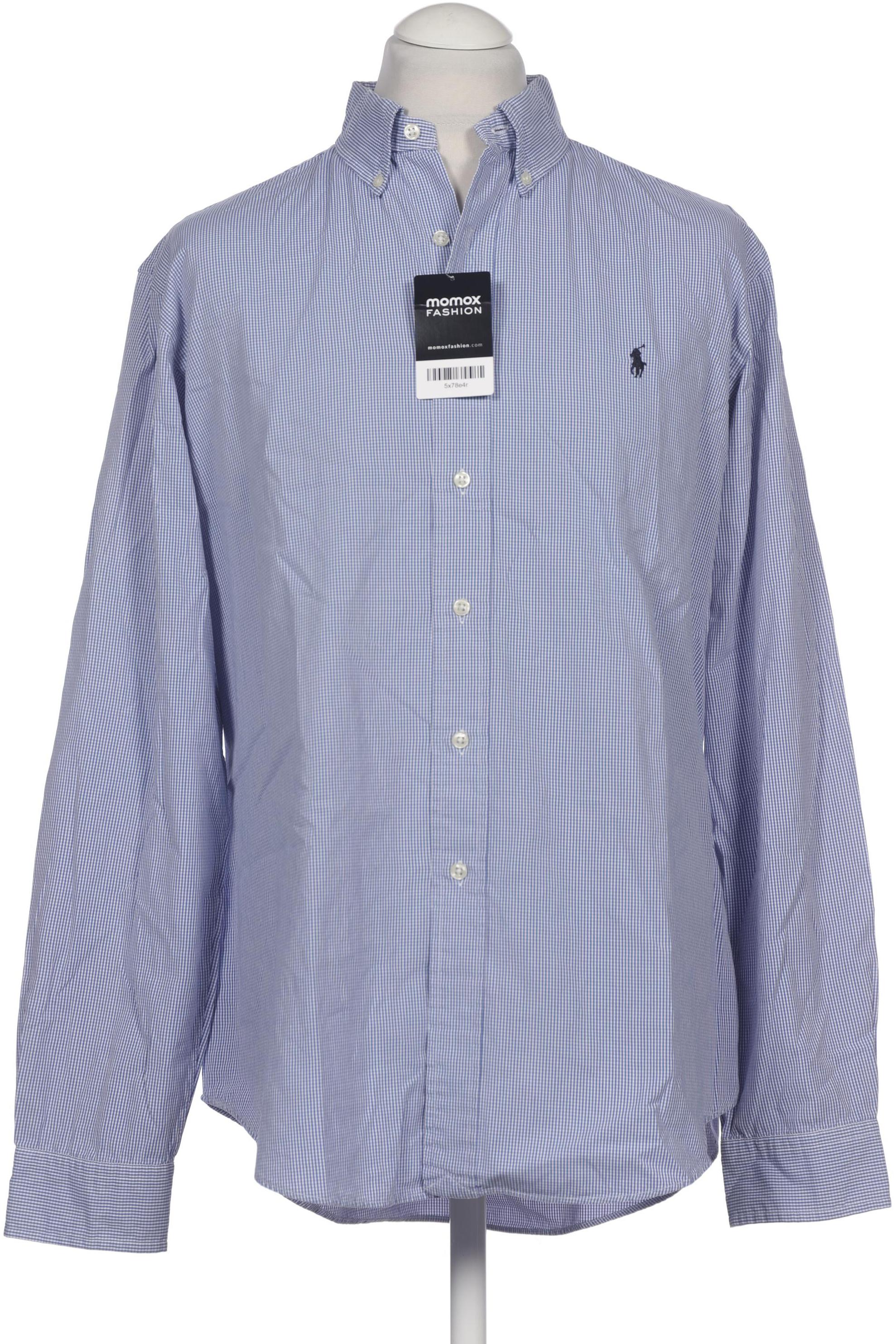 

Polo Ralph Lauren Herren Hemd, blau, Gr. 54