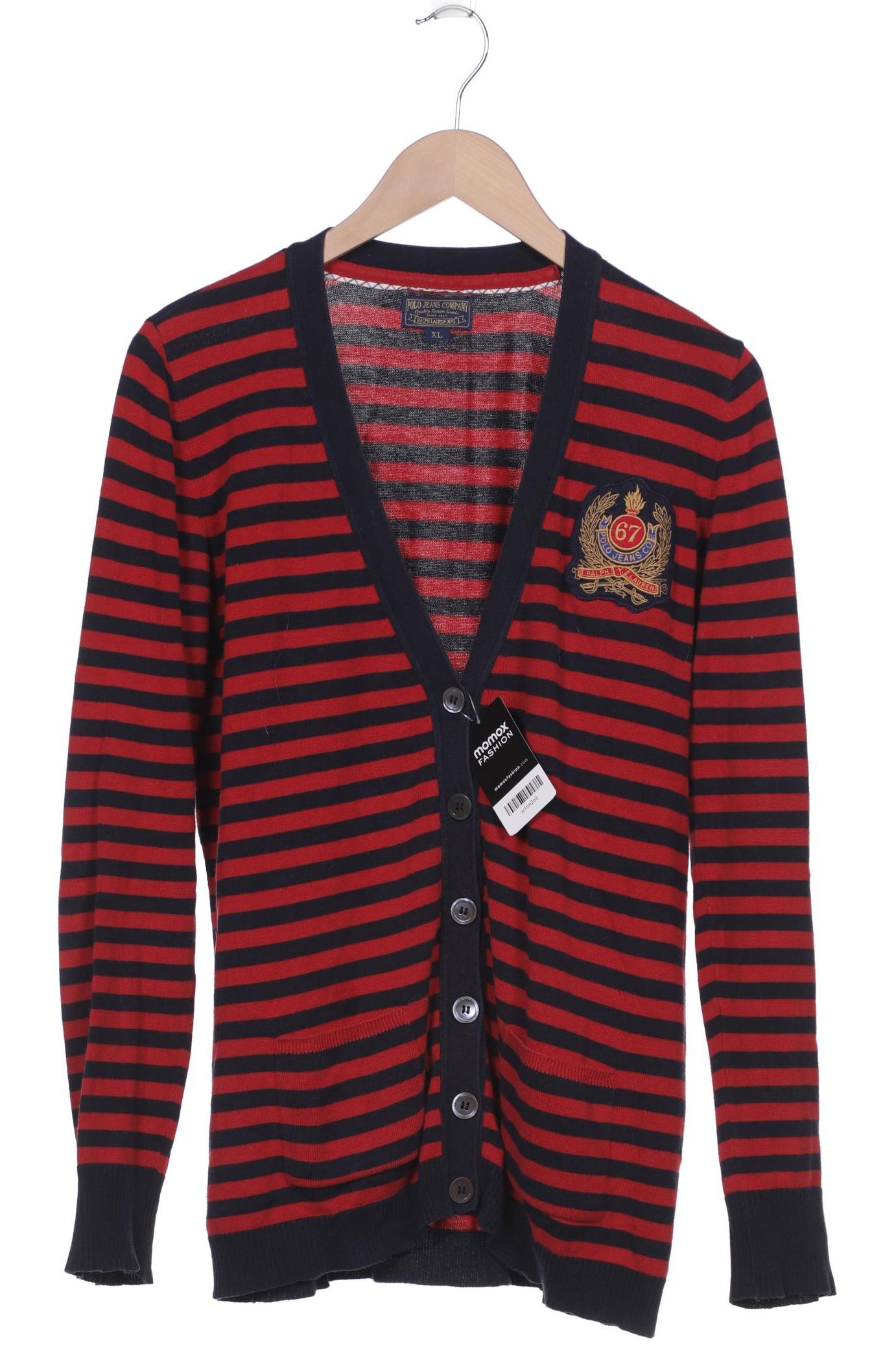 

Polo Ralph Lauren Damen Strickjacke, rot