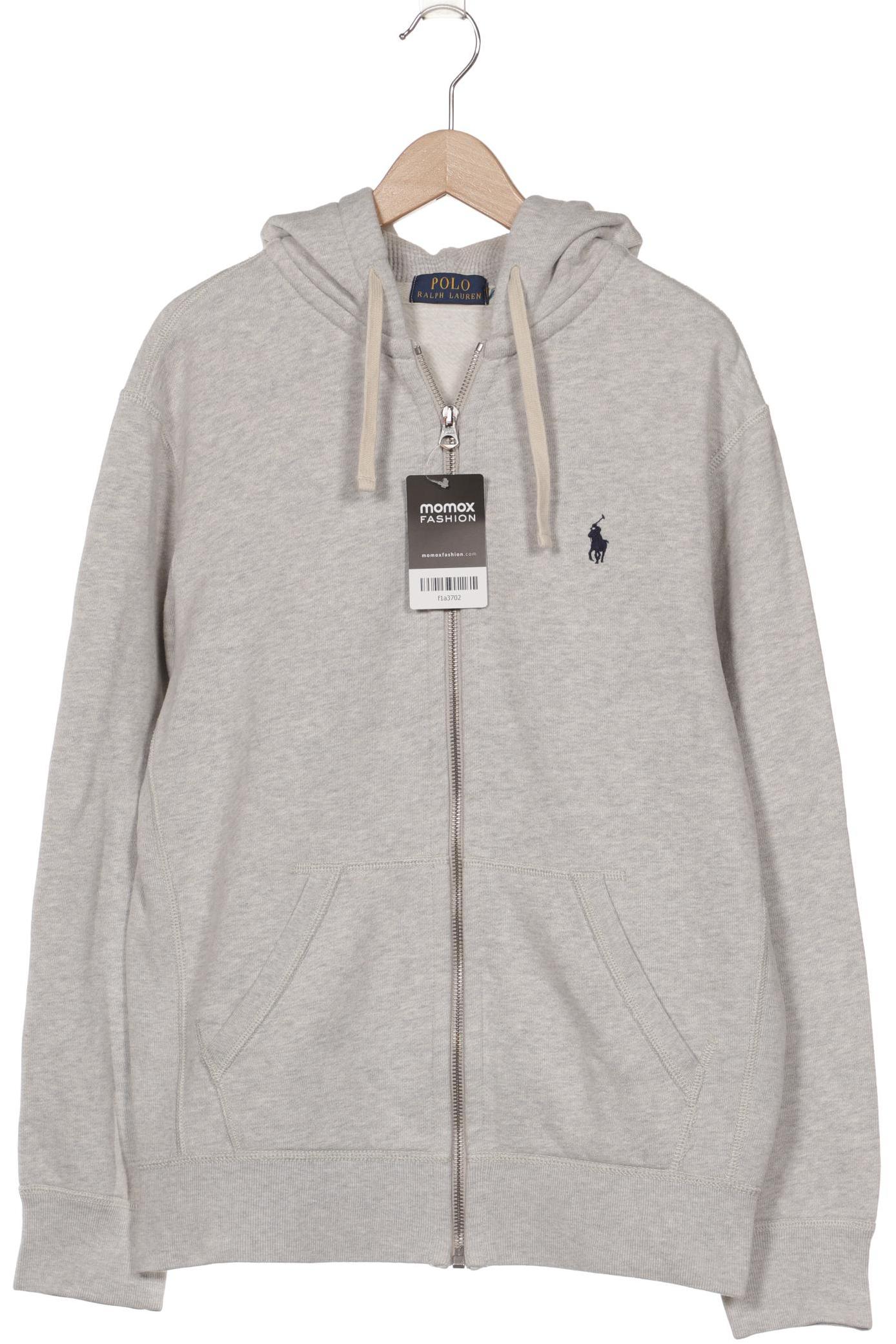 

Polo Ralph Lauren Herren Kapuzenpullover, grau, Gr. 52