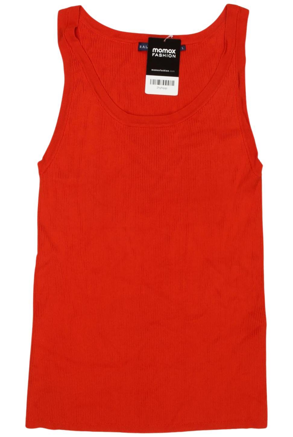 

Polo Ralph Lauren Damen Top, rot, Gr. 42