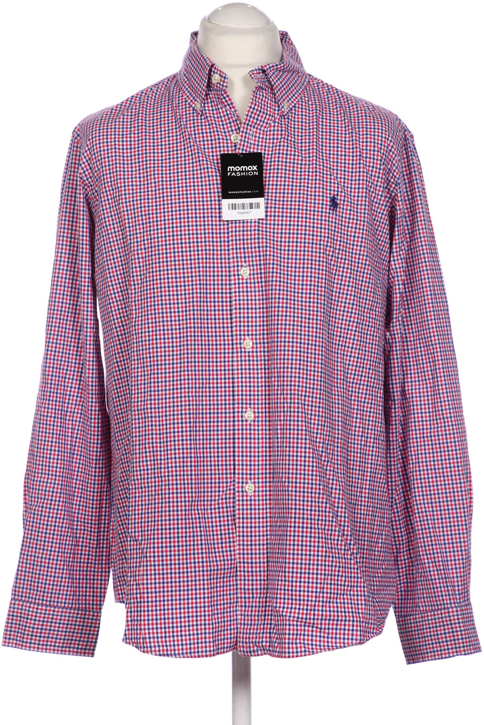 

Polo Ralph Lauren Herren Hemd, mehrfarbig, Gr. 54