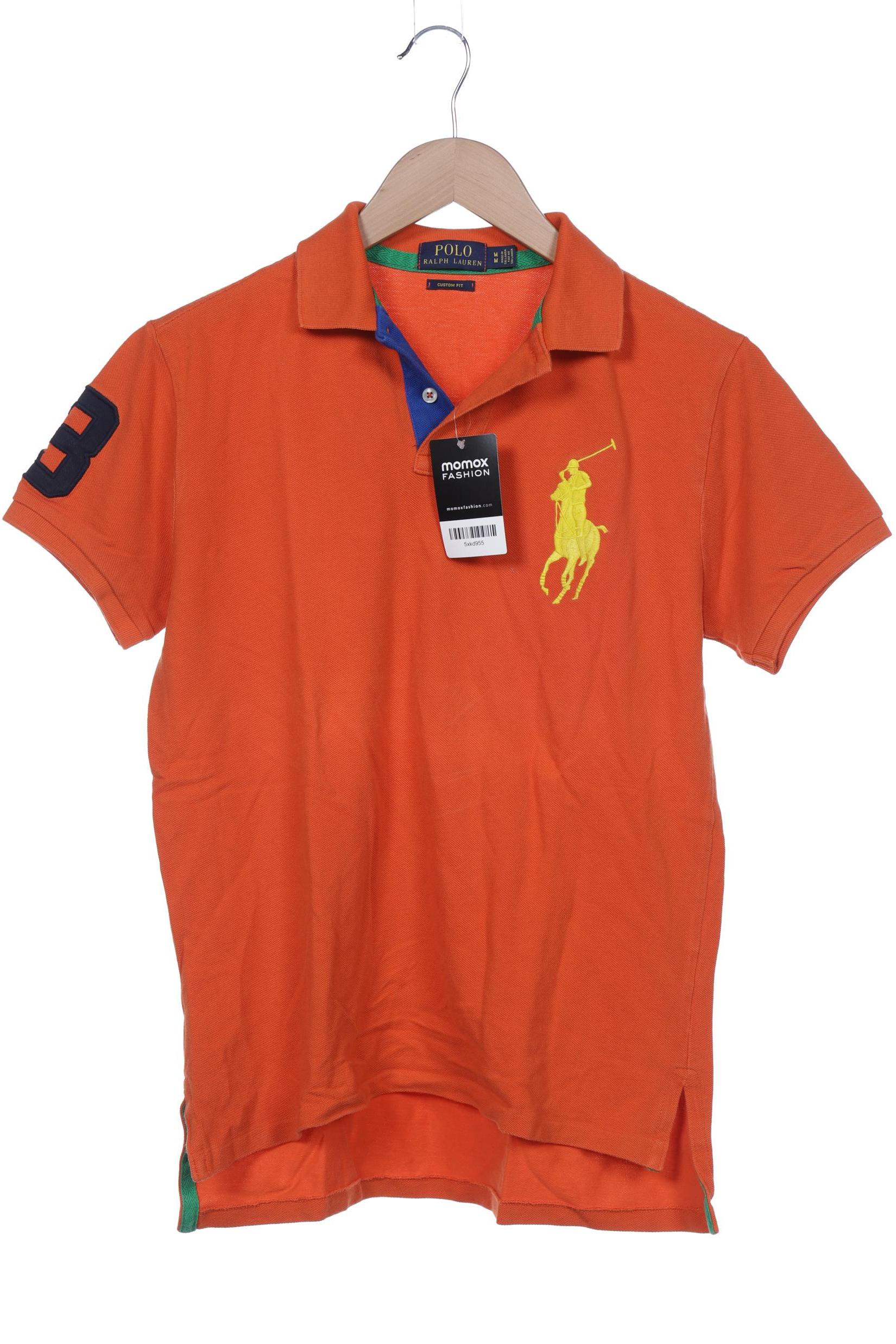 

Polo Ralph Lauren Herren Poloshirt, orange, Gr. 48