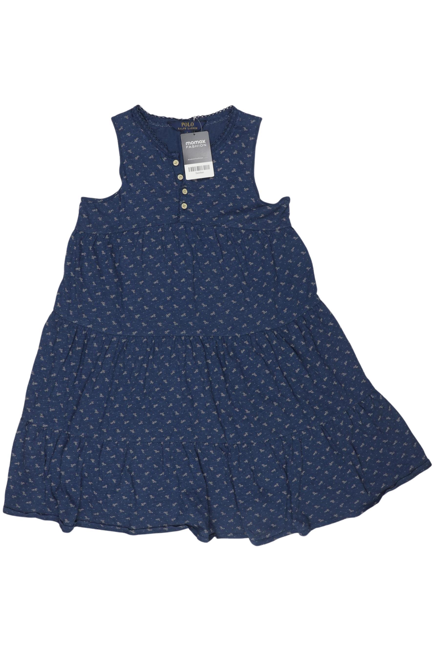 

Polo Ralph Lauren Mädchen Kleid, marineblau, Gr. 158