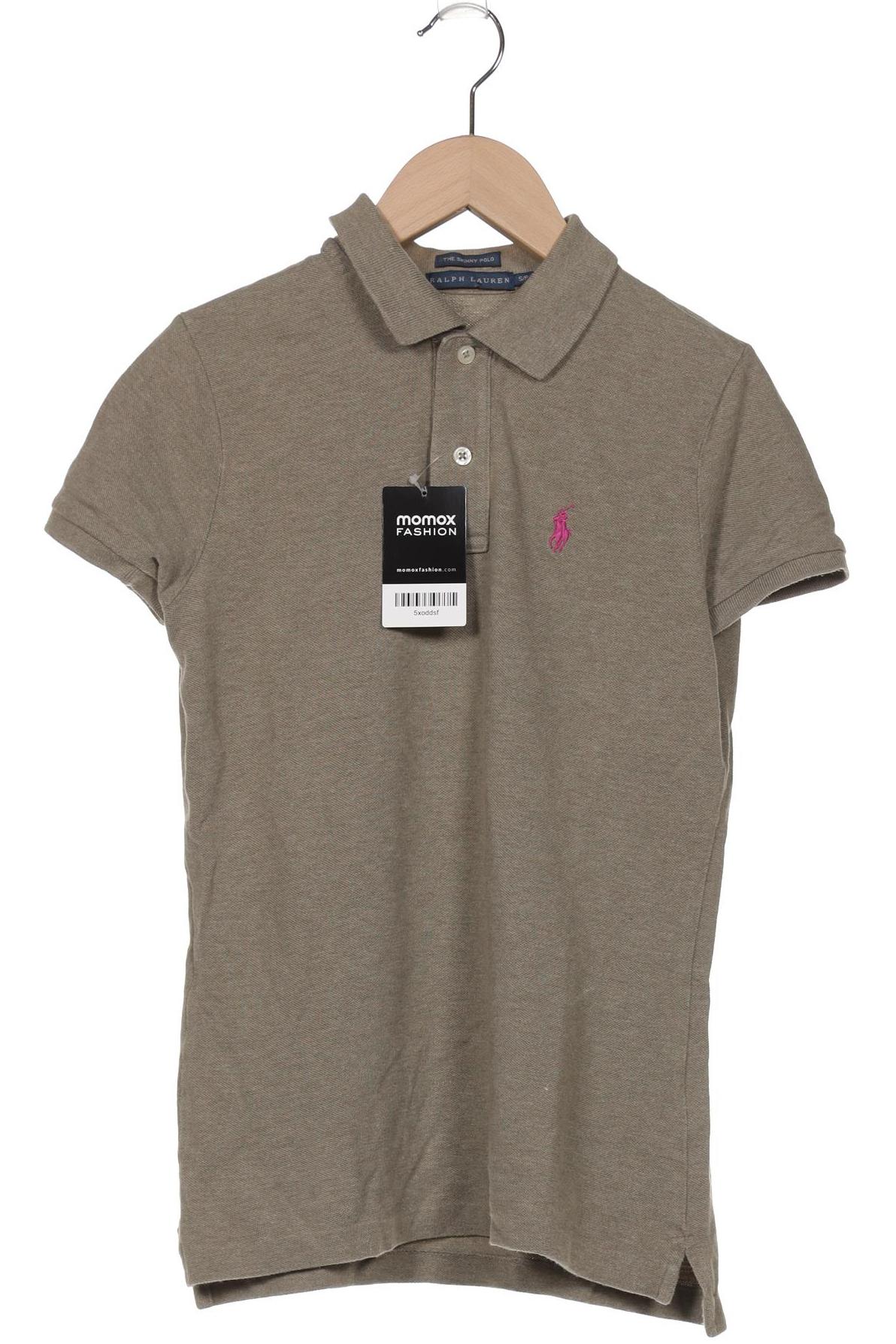 

Polo Ralph Lauren Damen Poloshirt, grün, Gr. 36