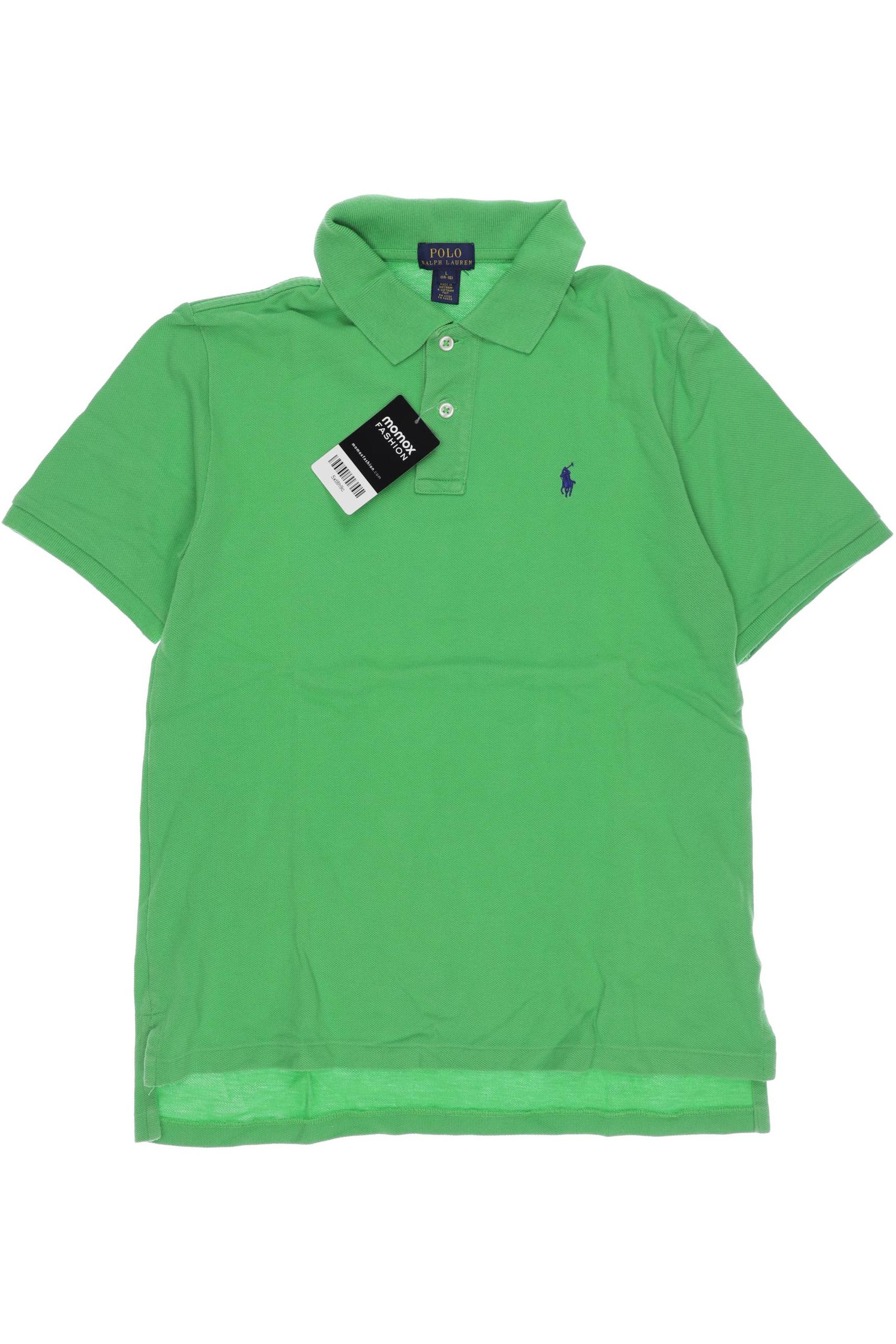 

Polo Ralph Lauren Herren Poloshirt, grün, Gr. 158