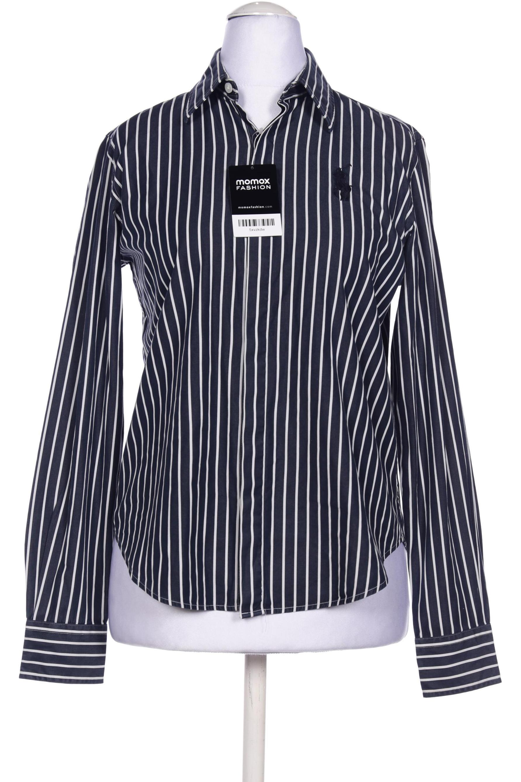 

Polo Ralph Lauren Damen Bluse, marineblau, Gr. 8