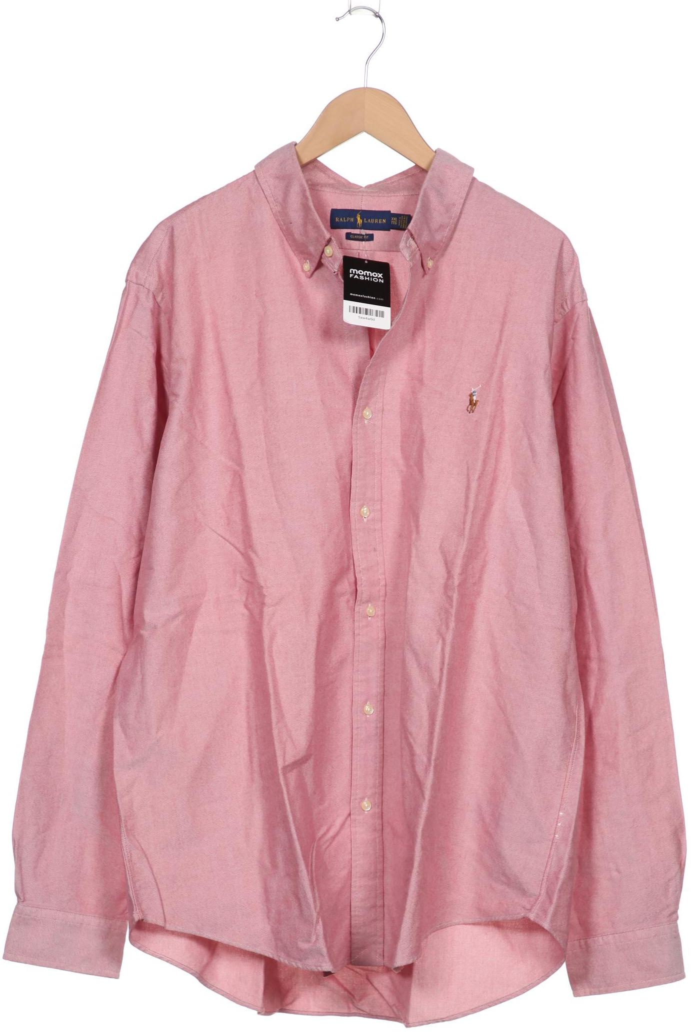 

Polo Ralph Lauren Herren Hemd, rot