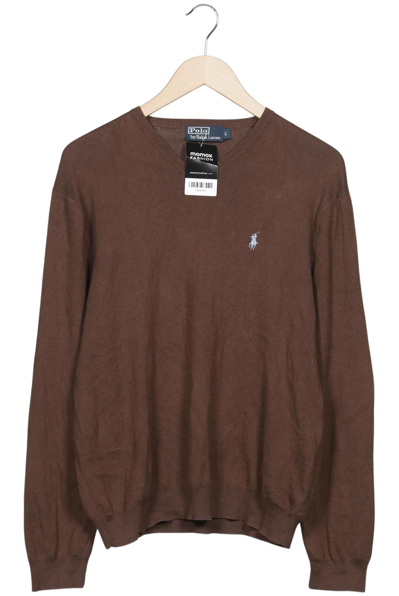 Thumbnail - Polo Ralph Lauren Herren Pullover, braun, Gr. 52