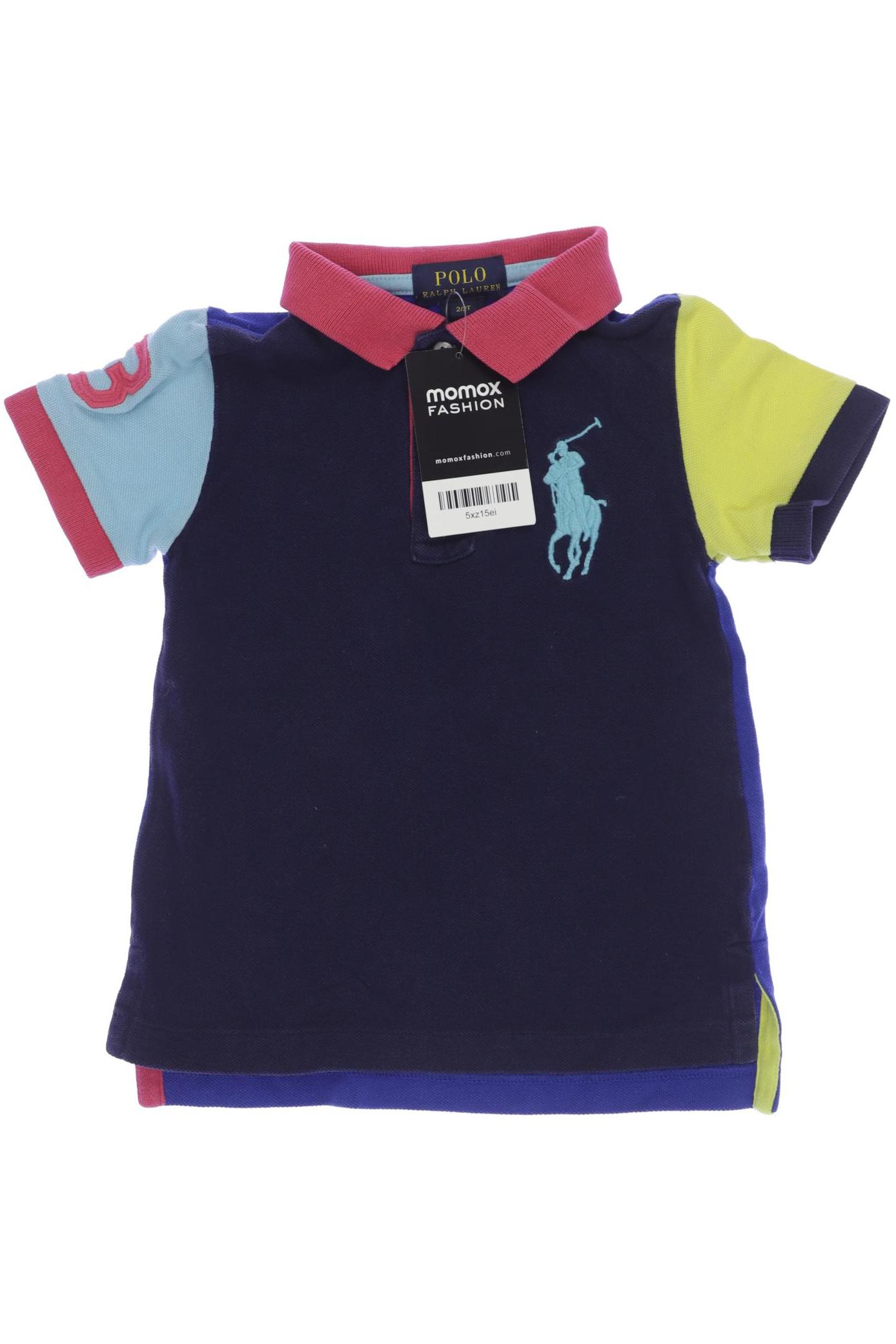 

Polo Ralph Lauren Jungen Poloshirt, marineblau