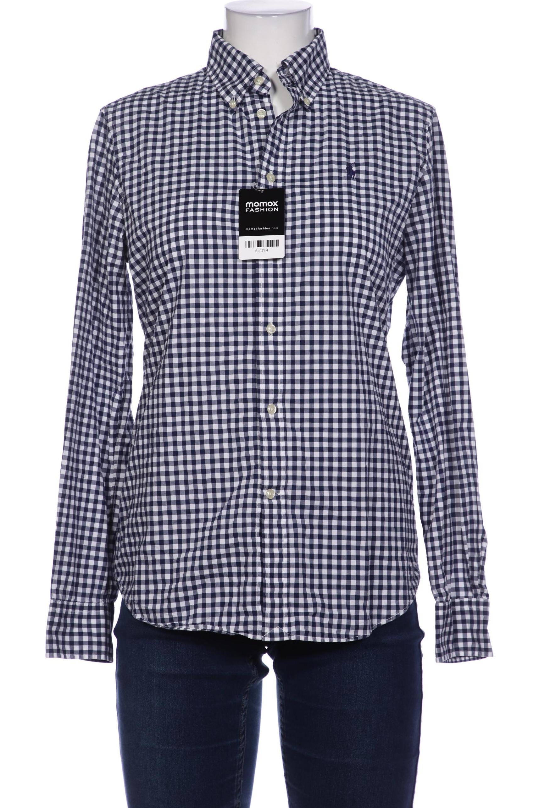 

Polo Ralph Lauren Damen Bluse, marineblau, Gr. 10