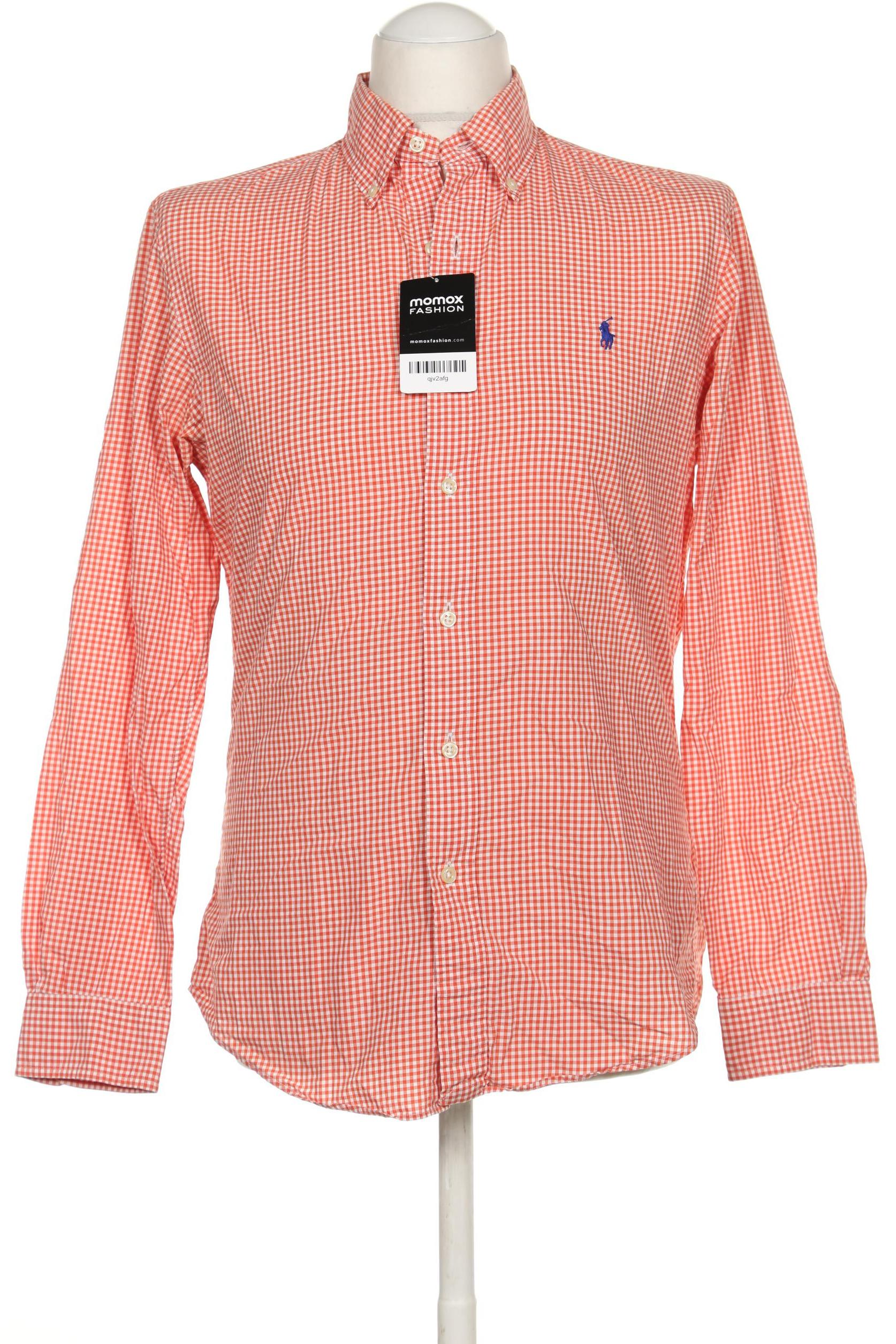 

Polo Ralph Lauren Herren Hemd, orange, Gr. 48