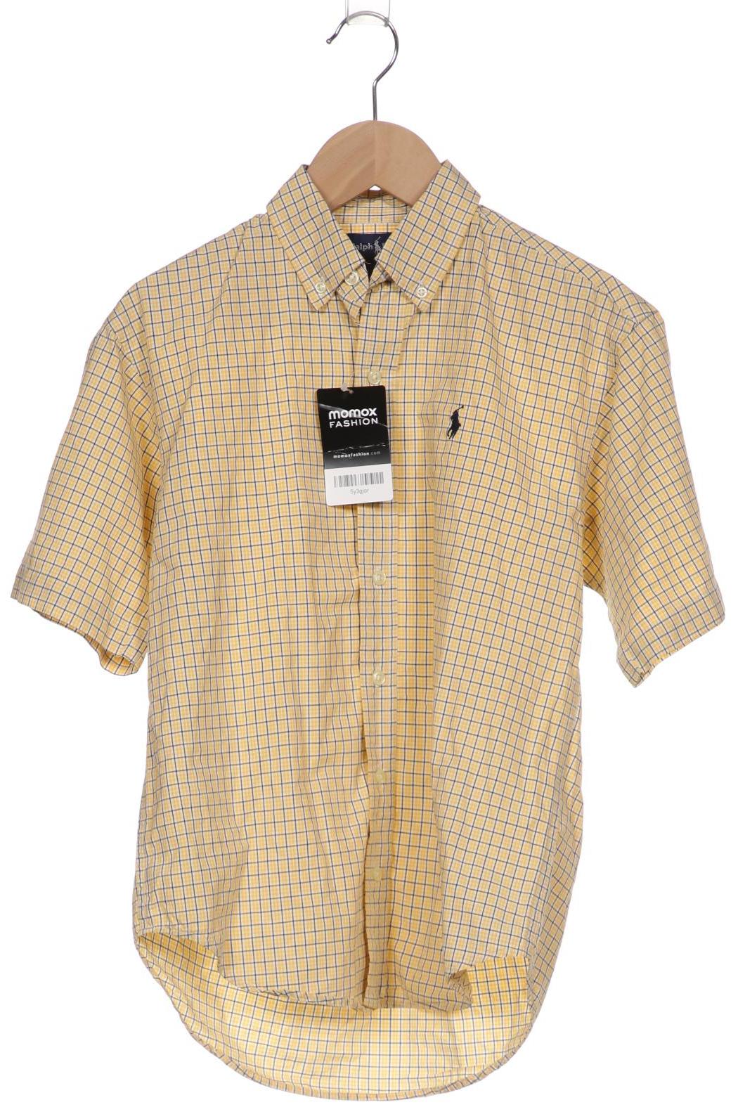 

Polo Ralph Lauren Herren Hemd, gelb, Gr. 146