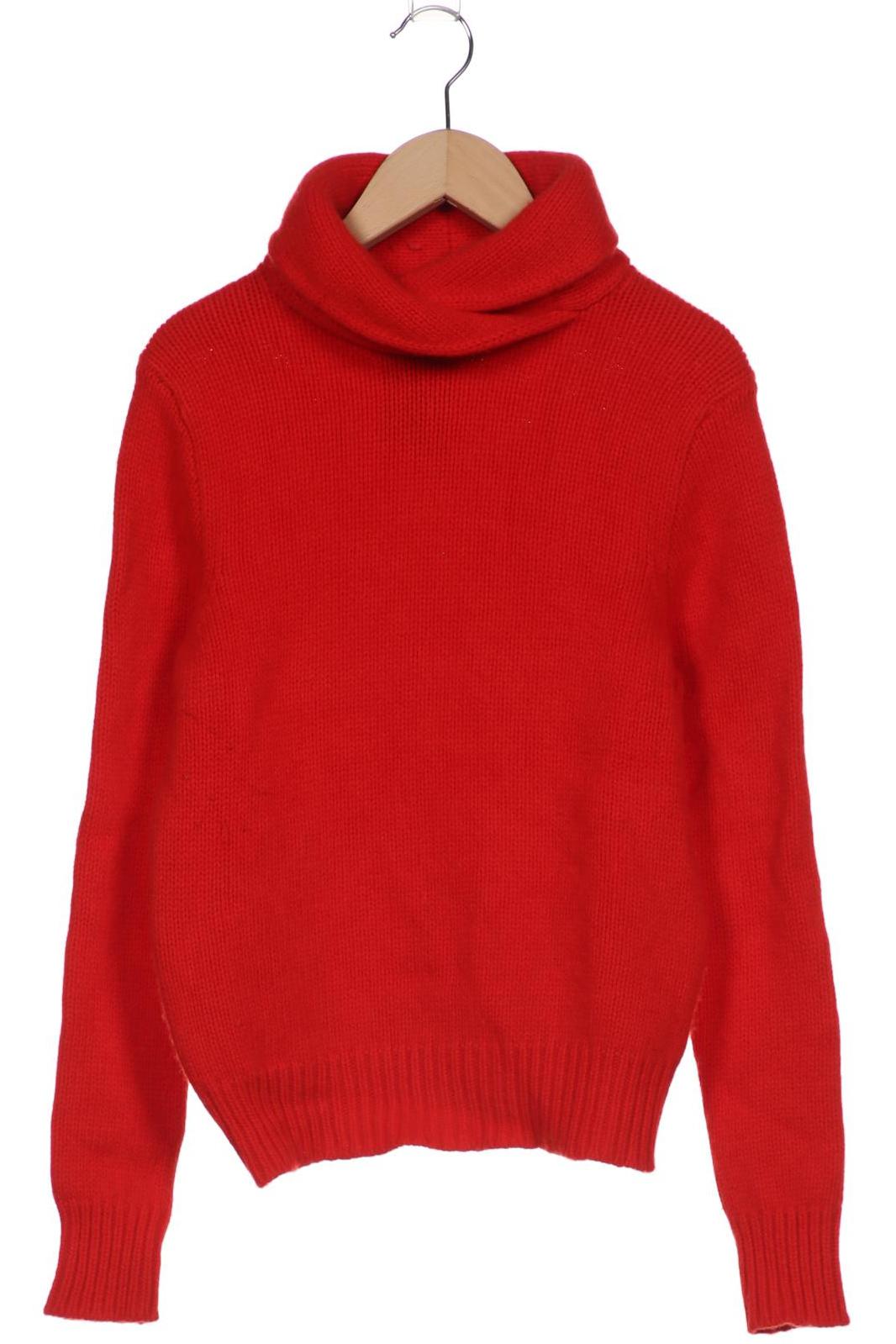 

Polo Ralph Lauren Damen Pullover, rot