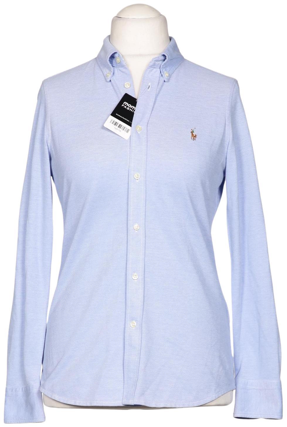 

Polo Ralph Lauren Damen Bluse, hellblau, Gr. 42