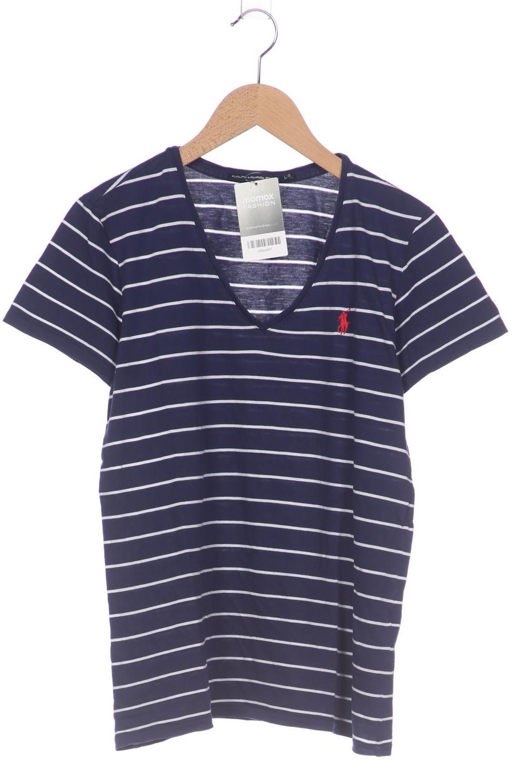 

Polo Ralph Lauren Damen T-Shirt, marineblau, Gr. 42