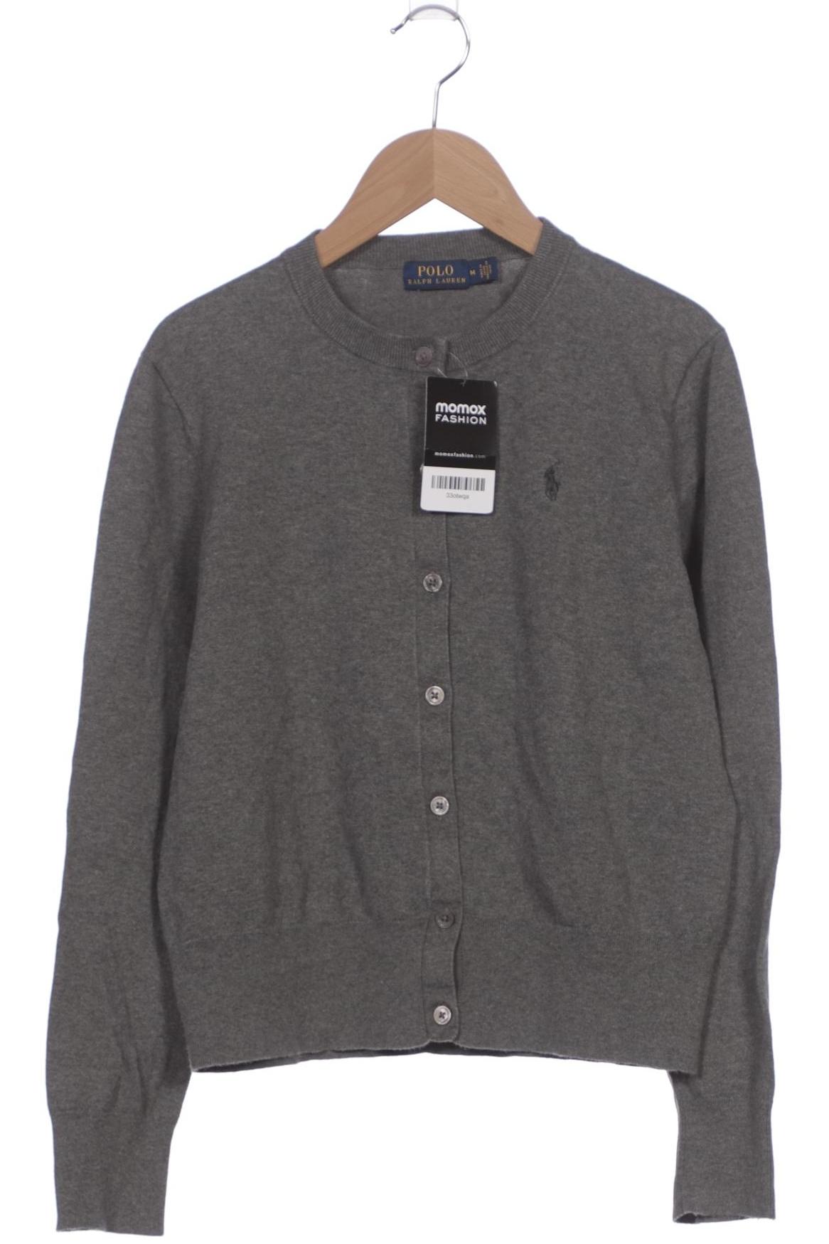 

Polo Ralph Lauren Damen Strickjacke, grau, Gr. 38