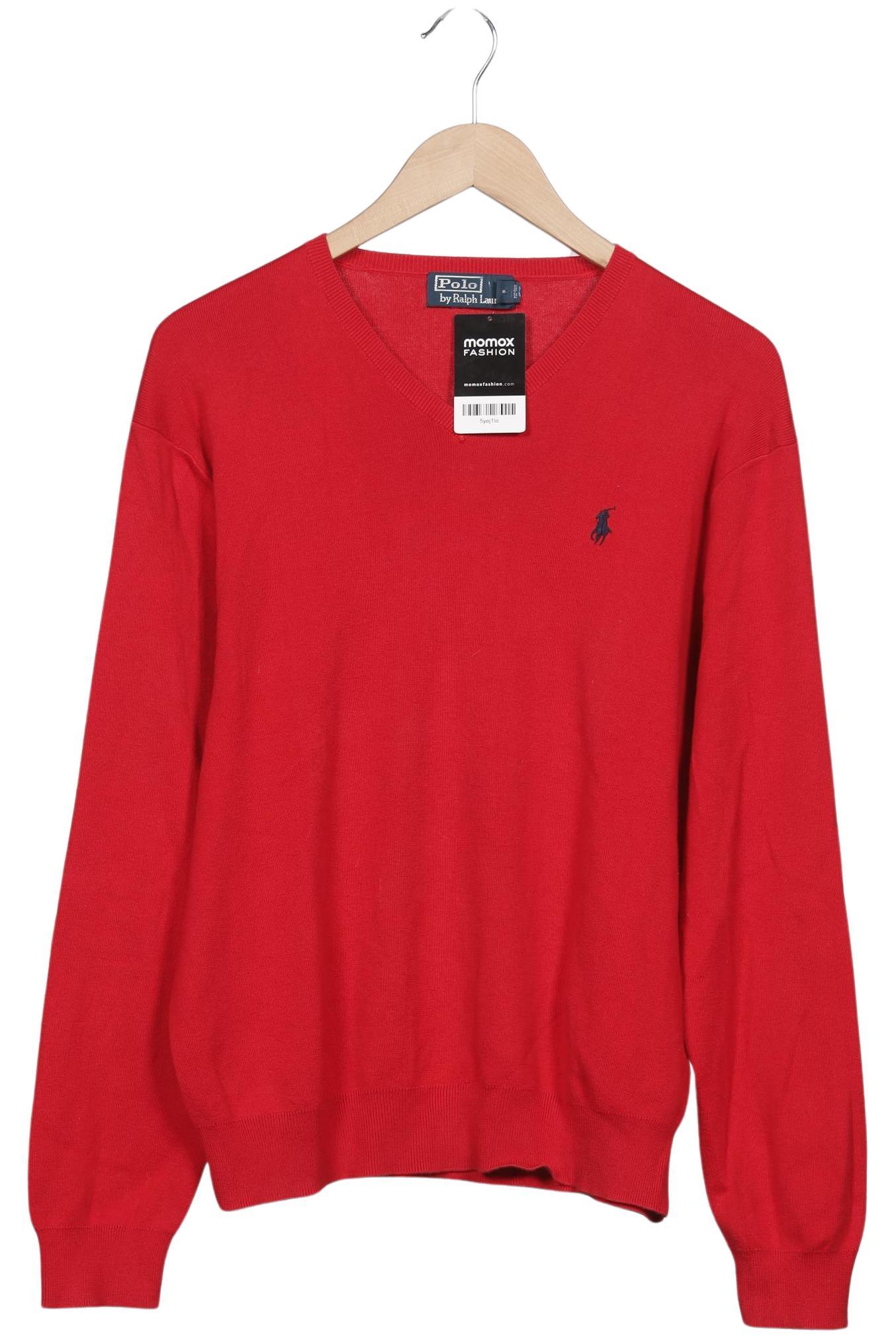 

Polo Ralph Lauren Herren Pullover, rot, Gr. 52