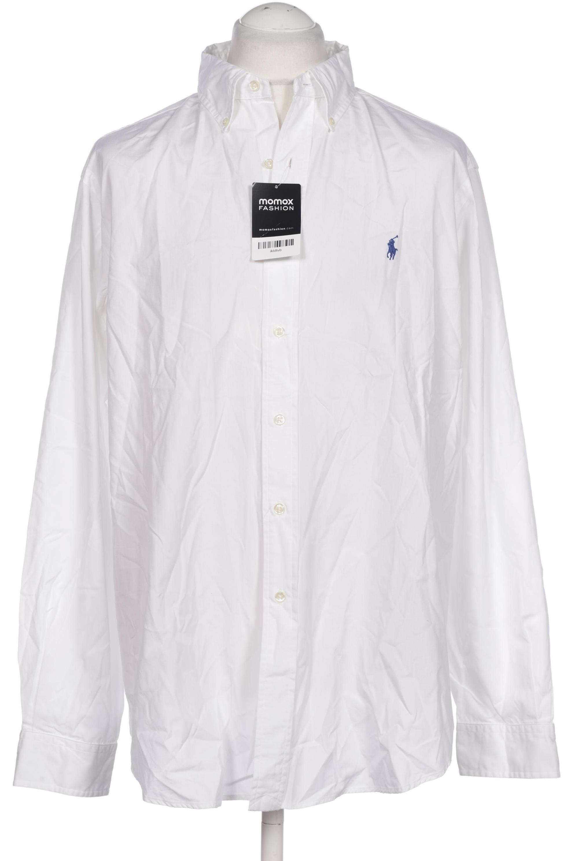

Polo Ralph Lauren Herren Hemd, weiß, Gr. 170