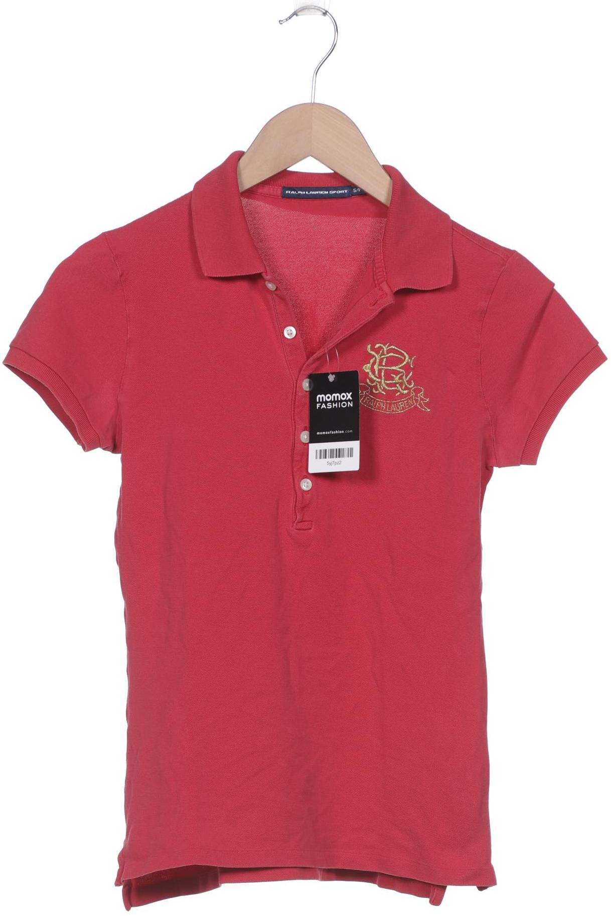 

Polo Ralph Lauren Damen Poloshirt, rot