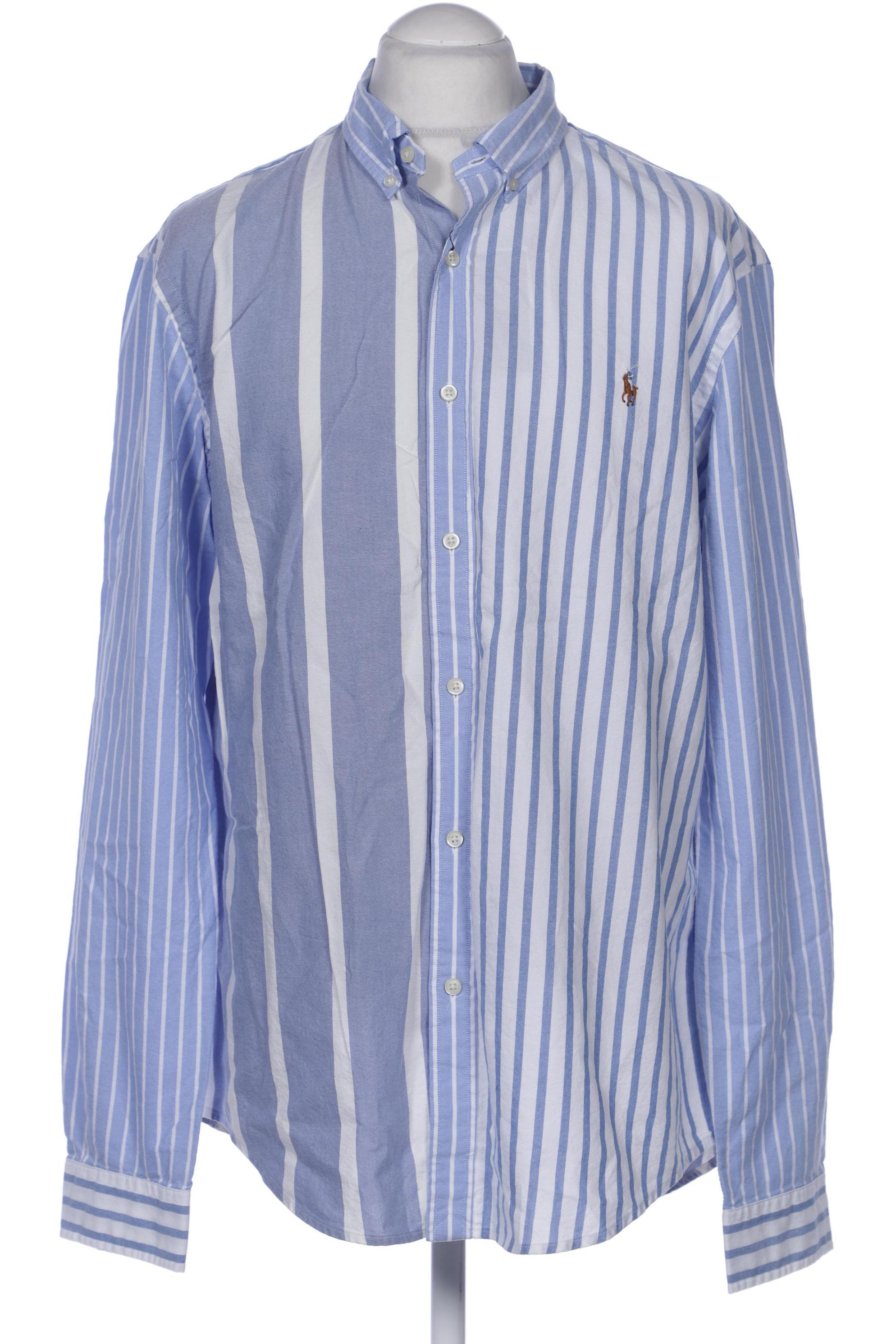 

Polo Ralph Lauren Herren Hemd, blau, Gr. 54