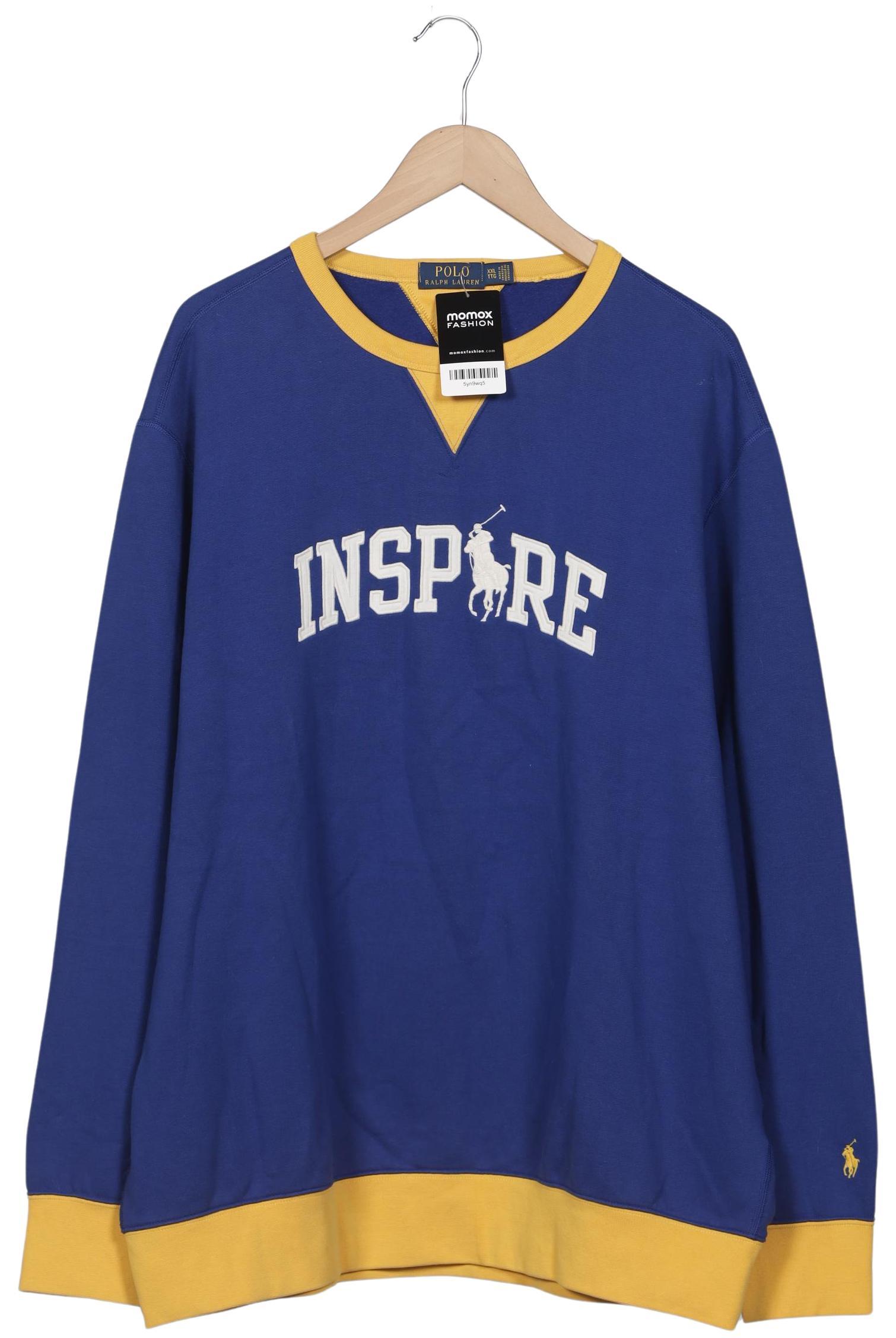 

Polo Ralph Lauren Herren Sweatshirt, mehrfarbig, Gr. 56