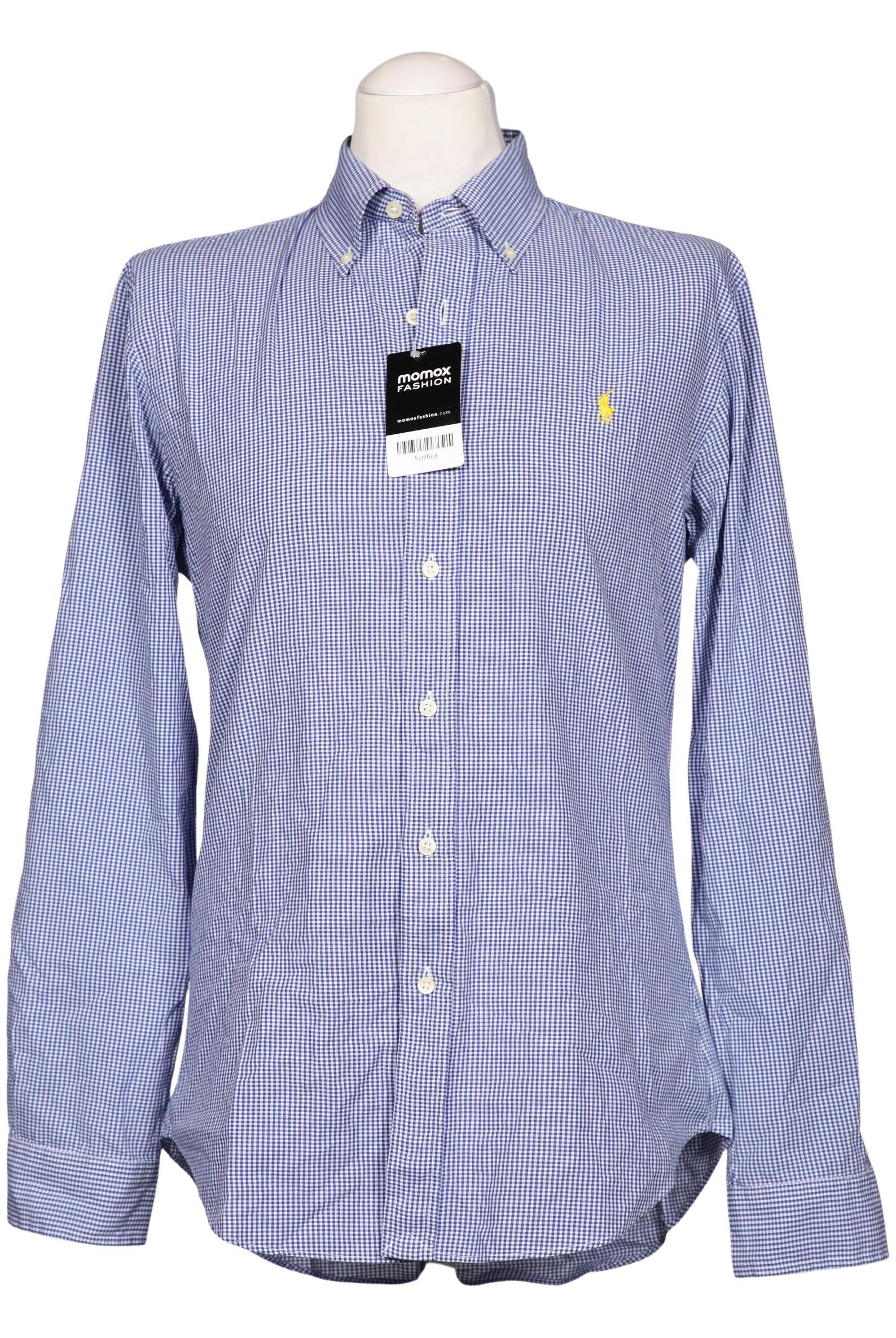 

Polo Ralph Lauren Herren Hemd, blau, Gr. 48